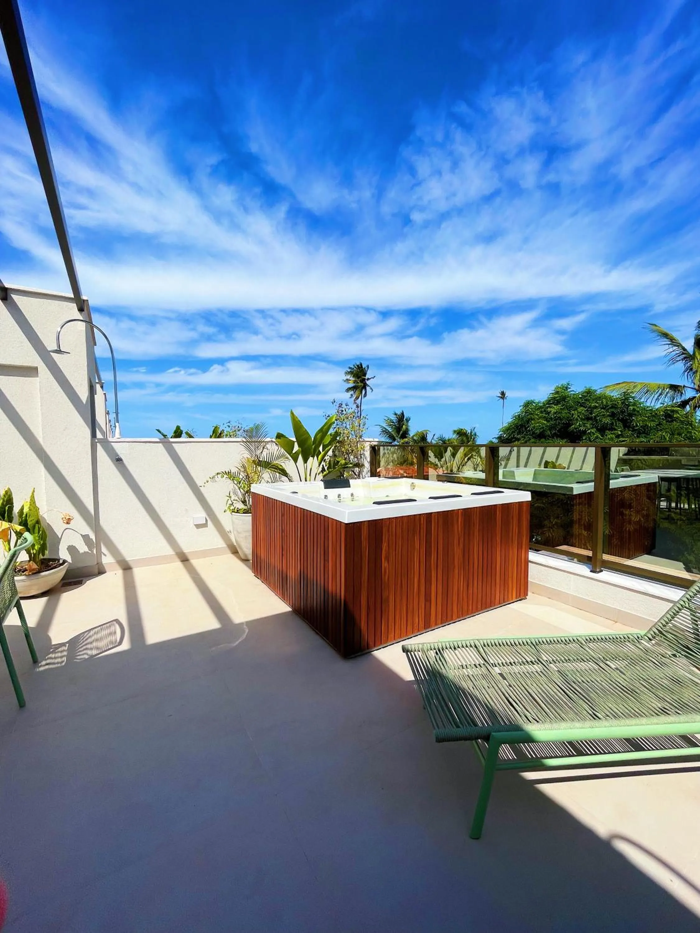 View (from property/room) in The Home São Miguel do Gostoso by Liiv