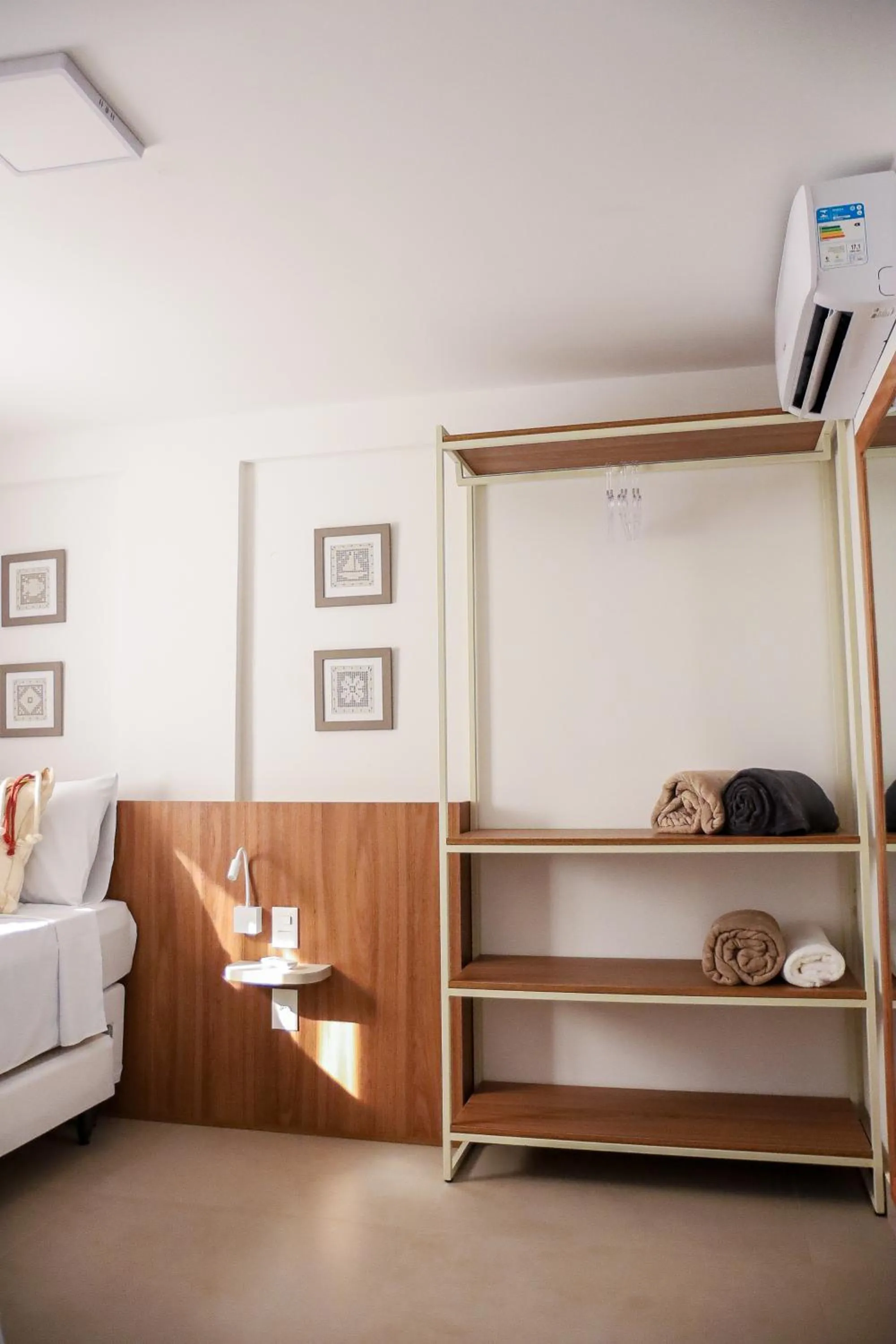 Bedroom, Bed in The Home São Miguel do Gostoso by Liiv