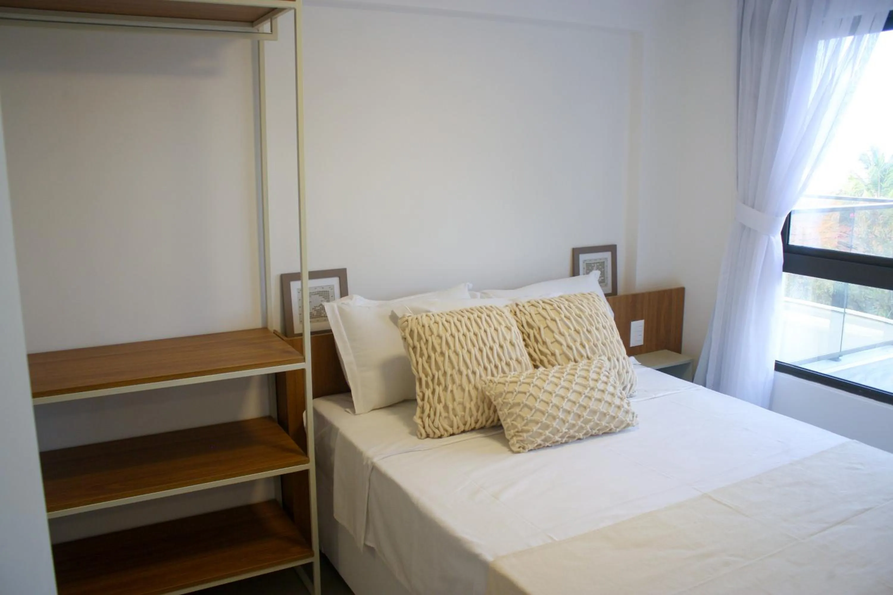 Bed in The Home São Miguel do Gostoso by Liiv