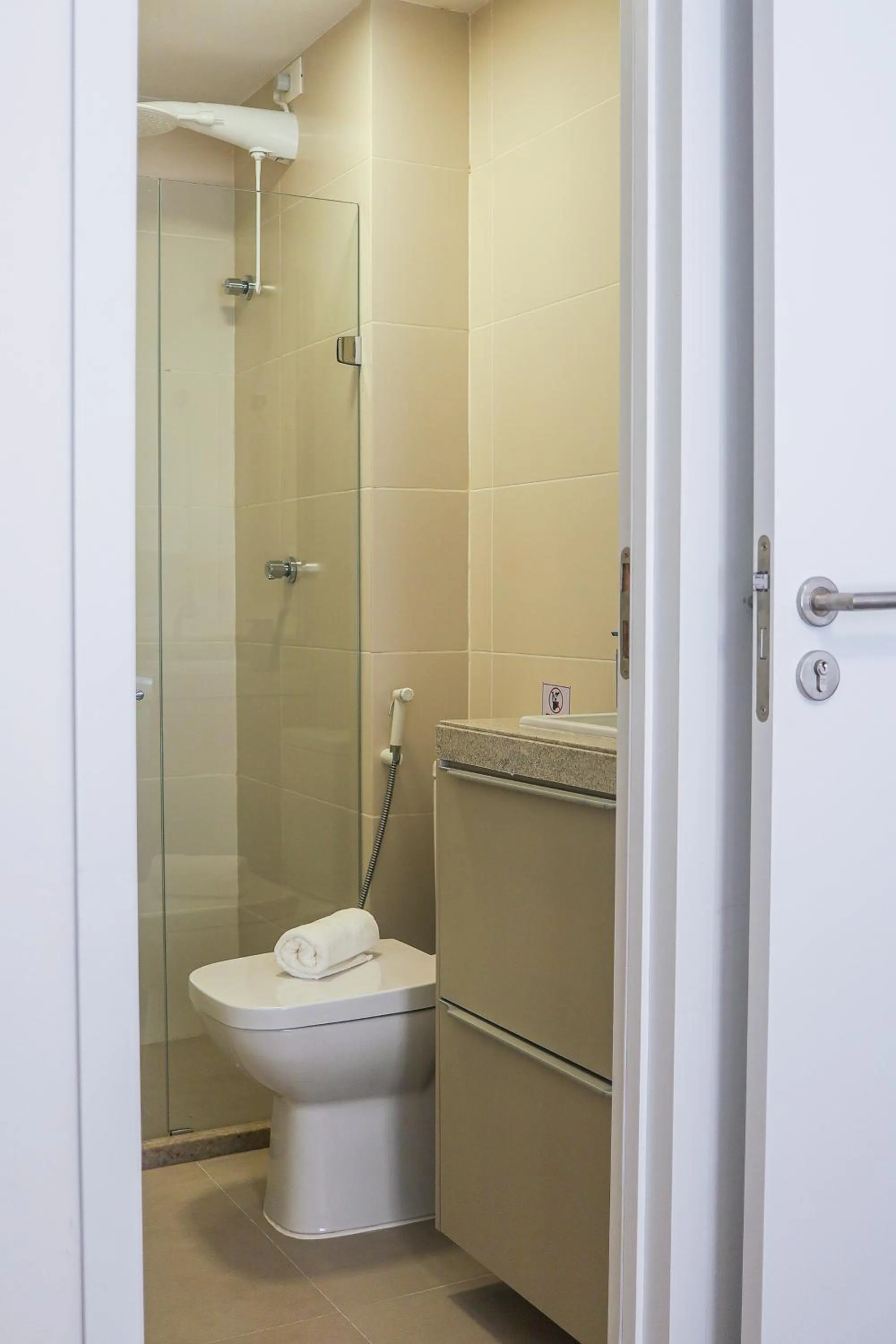 Bathroom in The Home São Miguel do Gostoso by Liiv
