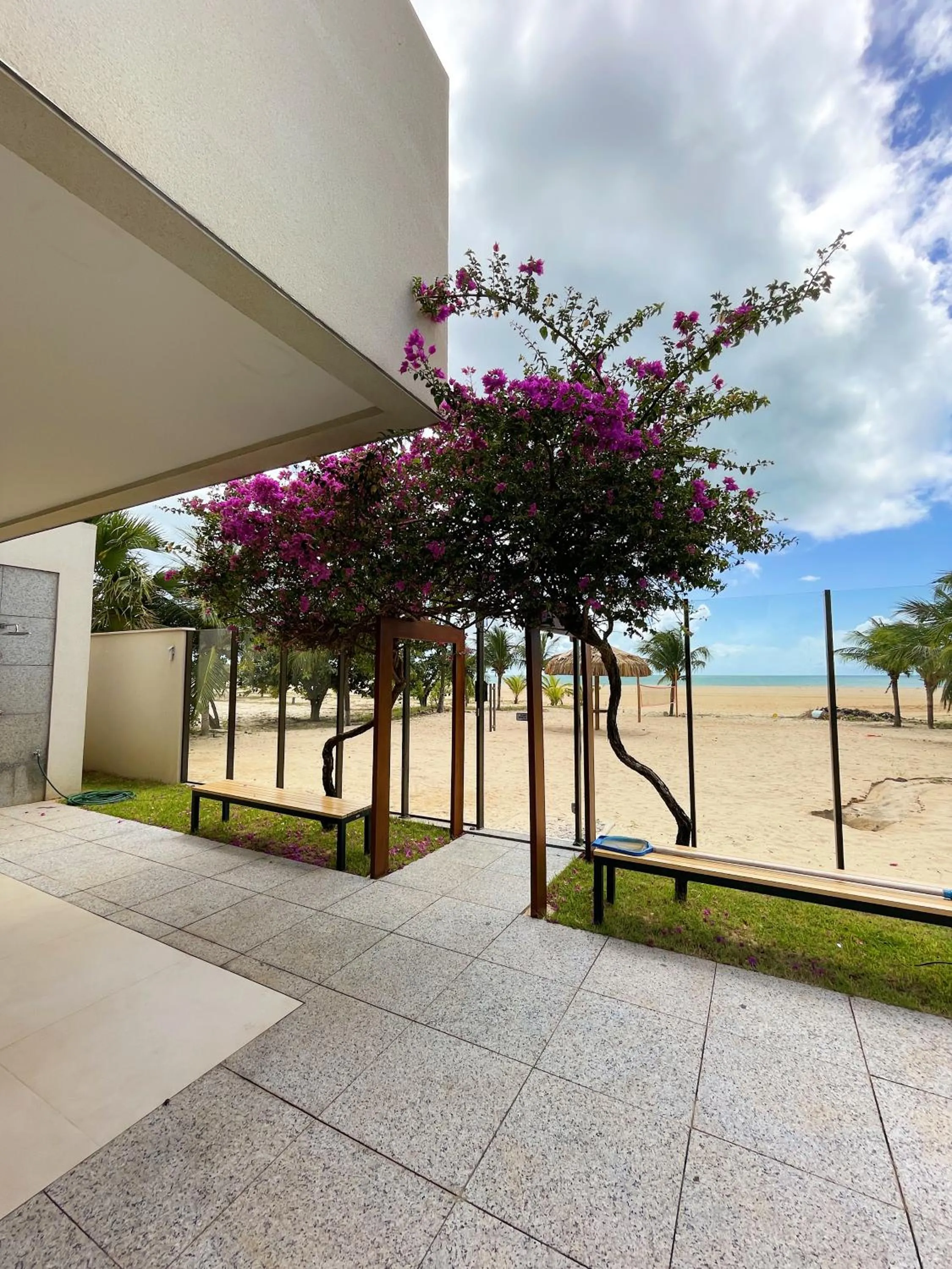 Beach in The Home São Miguel do Gostoso by Liiv