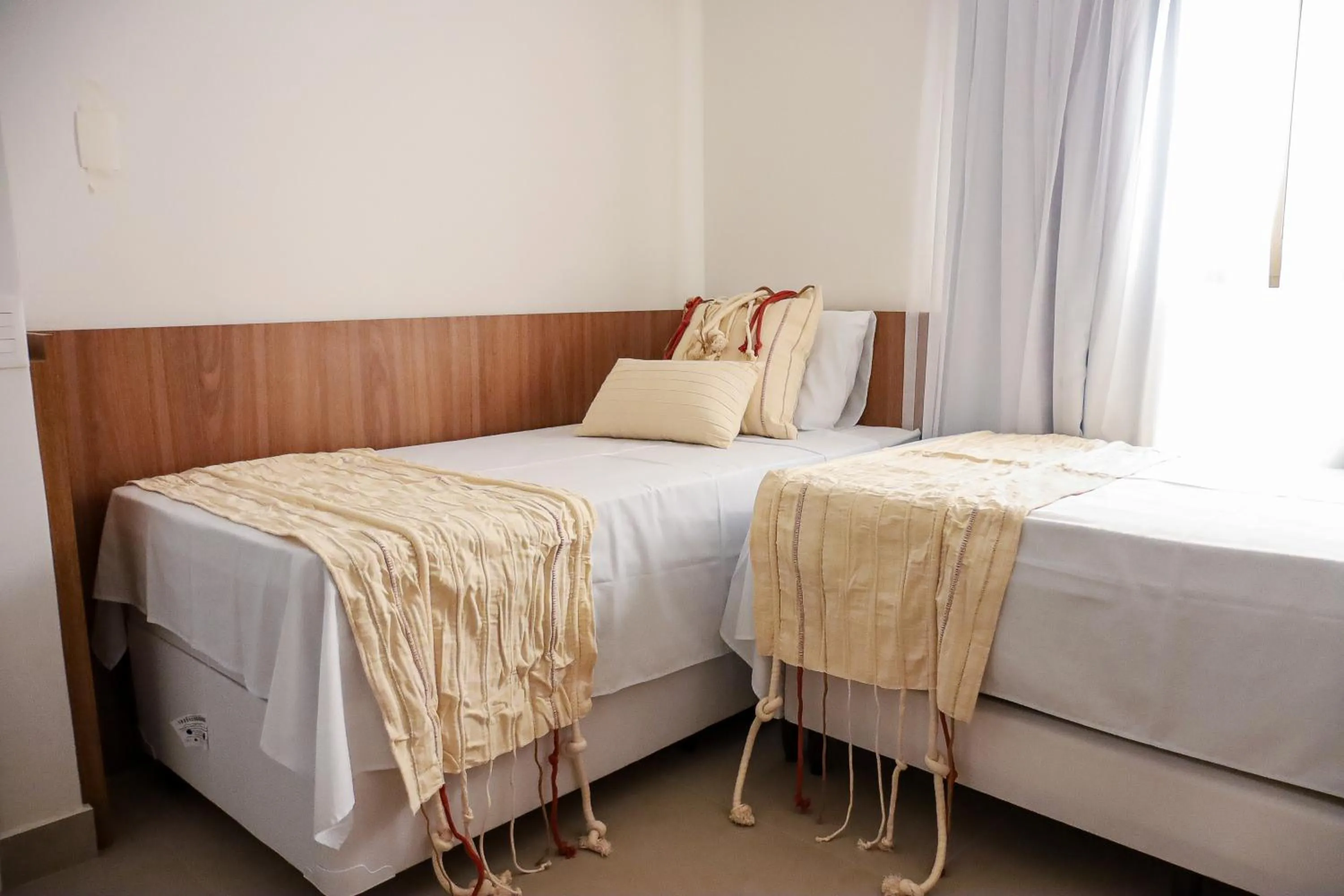 Bedroom, Bed in The Home São Miguel do Gostoso by Liiv