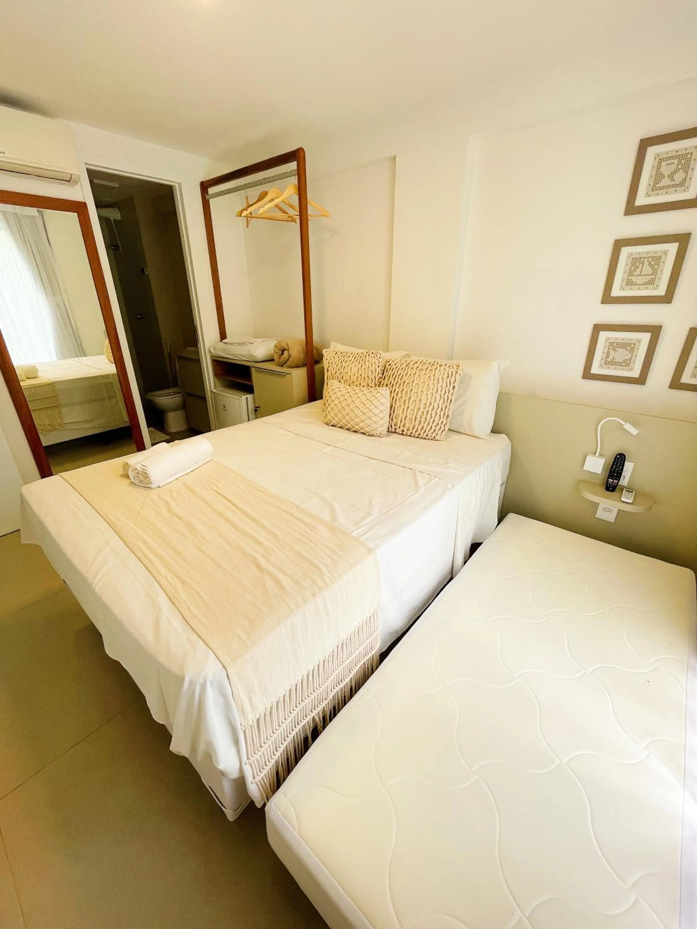 Bedroom, Bed in The Home São Miguel do Gostoso by Liiv