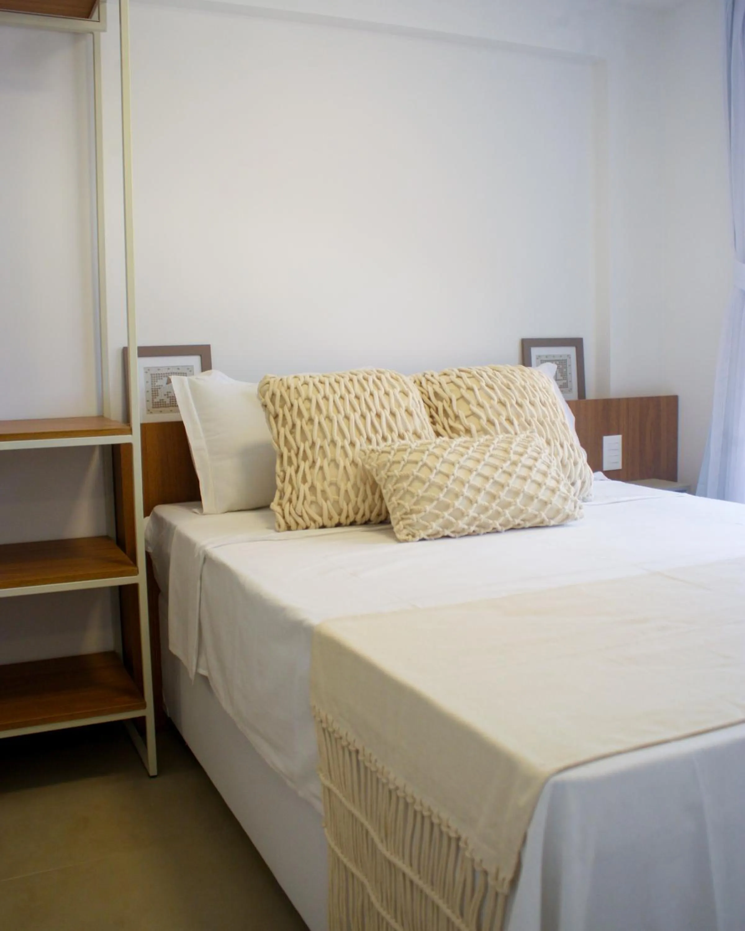 Bed in The Home São Miguel do Gostoso by Liiv