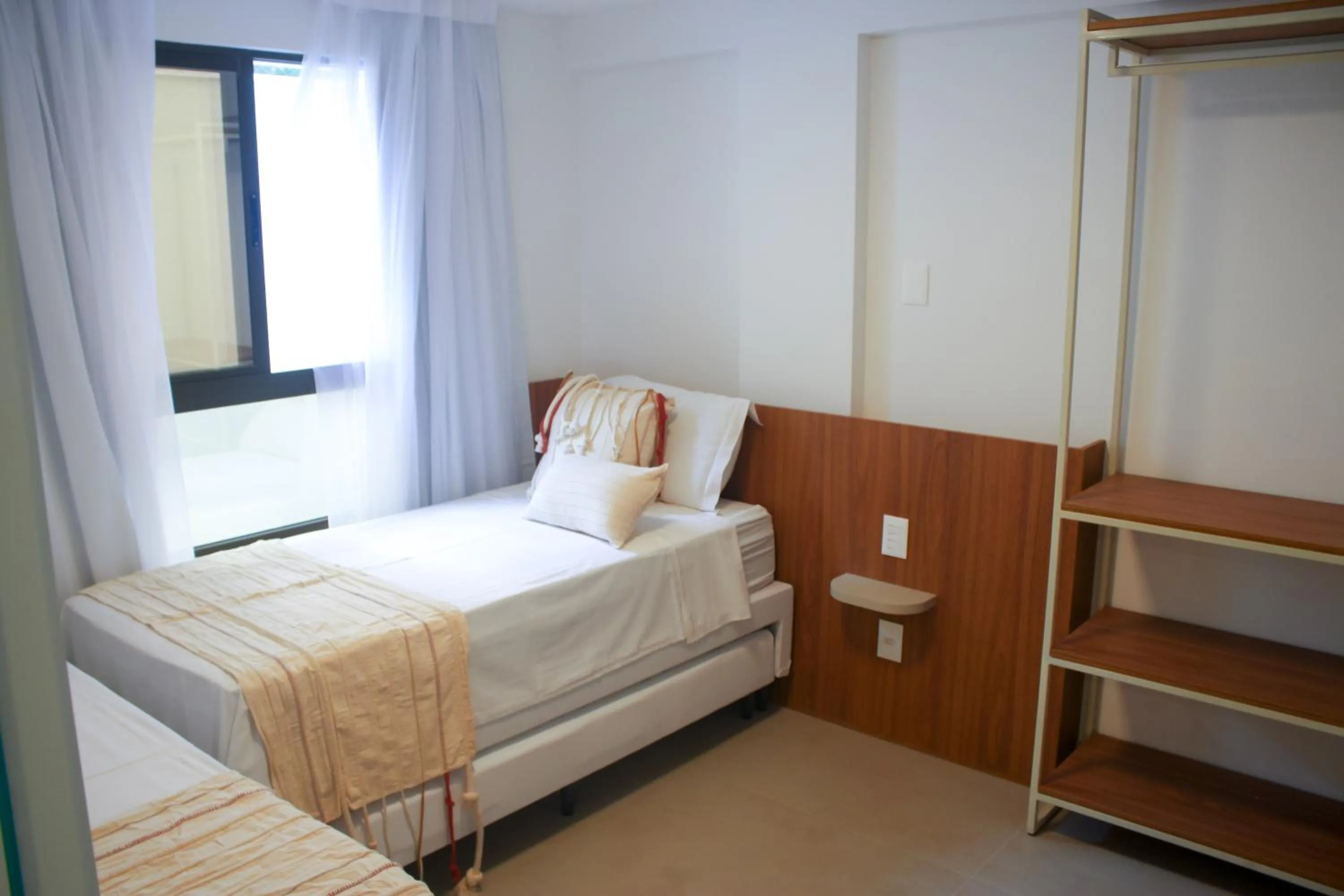 Bed in The Home São Miguel do Gostoso by Liiv