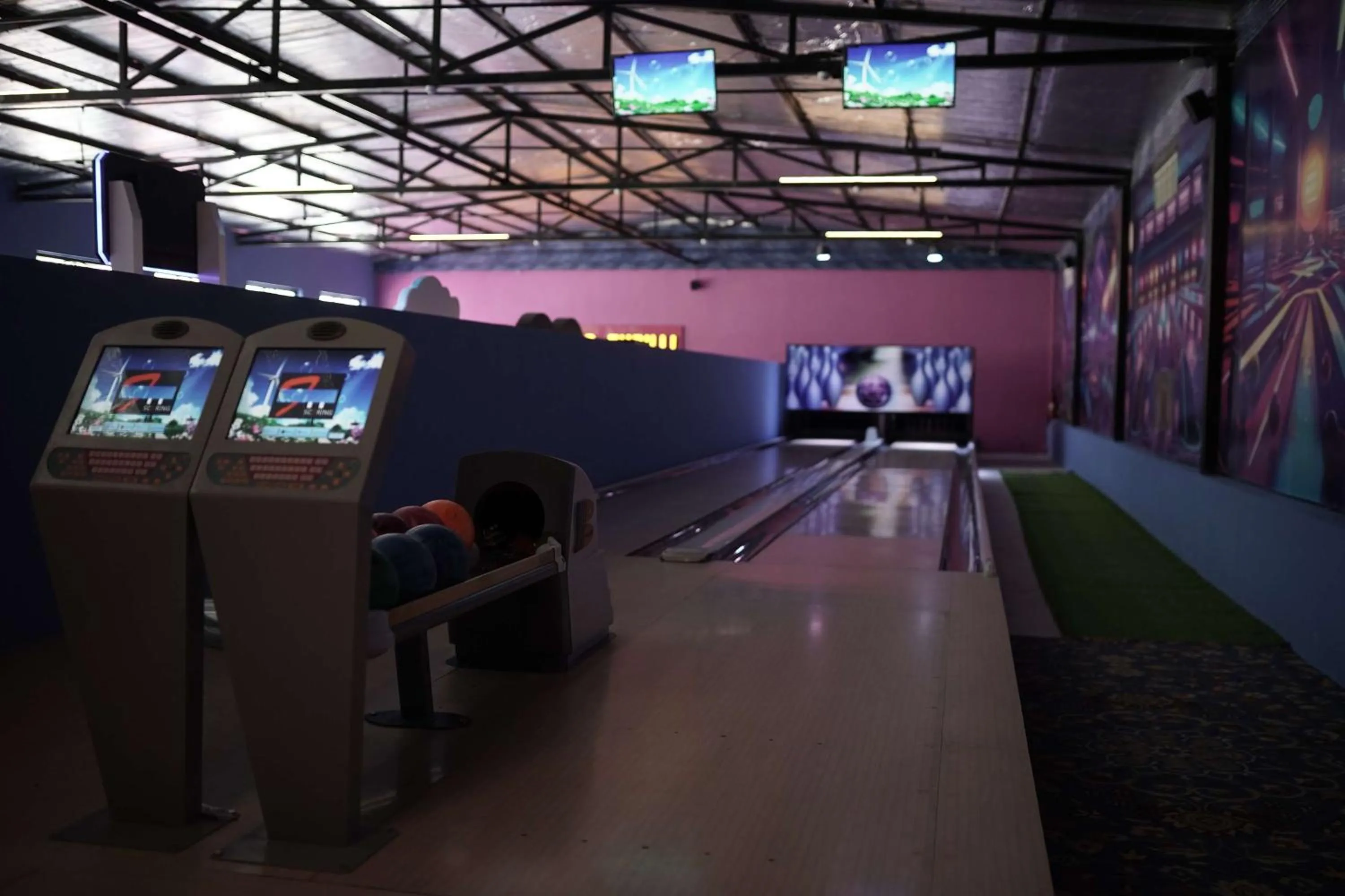 Sports in Radisson Blu Udaipur Palace Resort & Spa