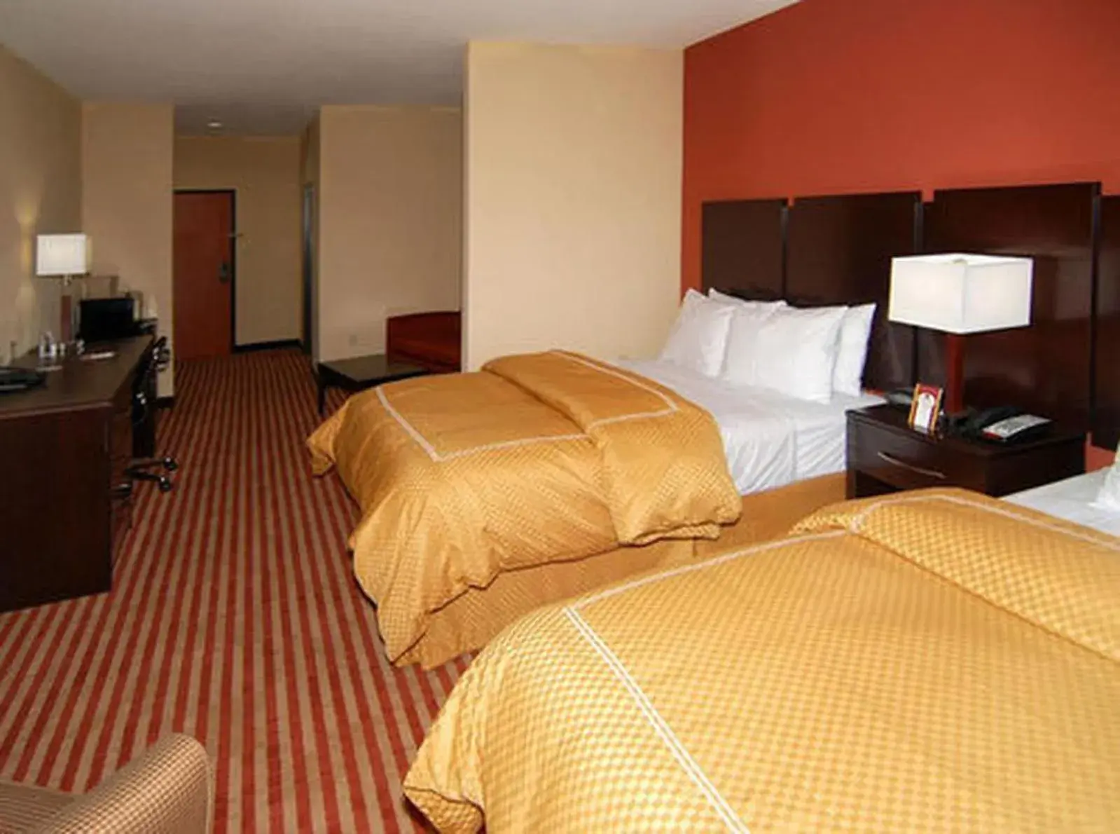 Double Room - single occupancy in Hometown Executive Suites Double Room - single occupancy in Hometown Executive Suites