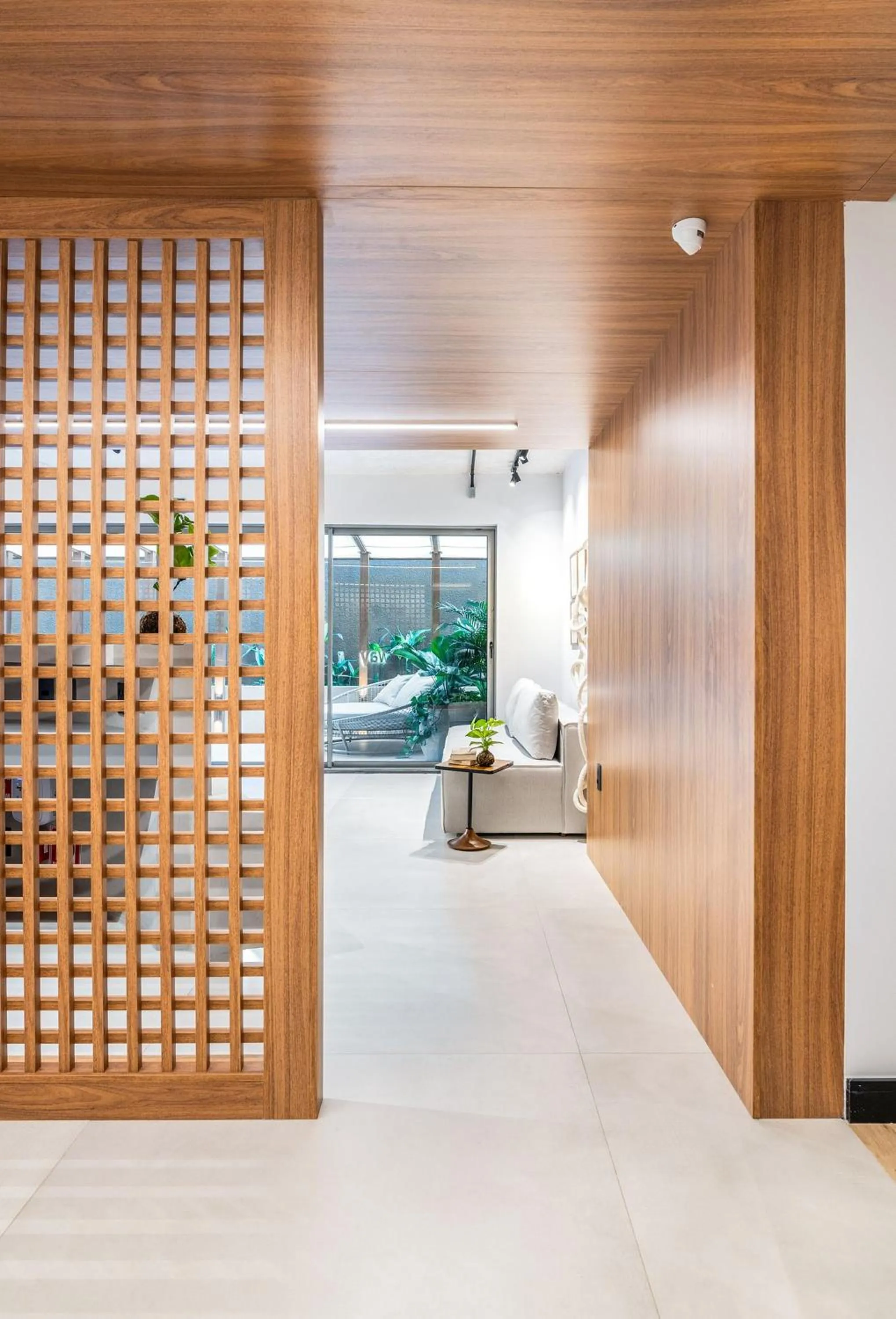 Area and facilities in Way Bossa #F2 - Studio no Bessa By Carpediem