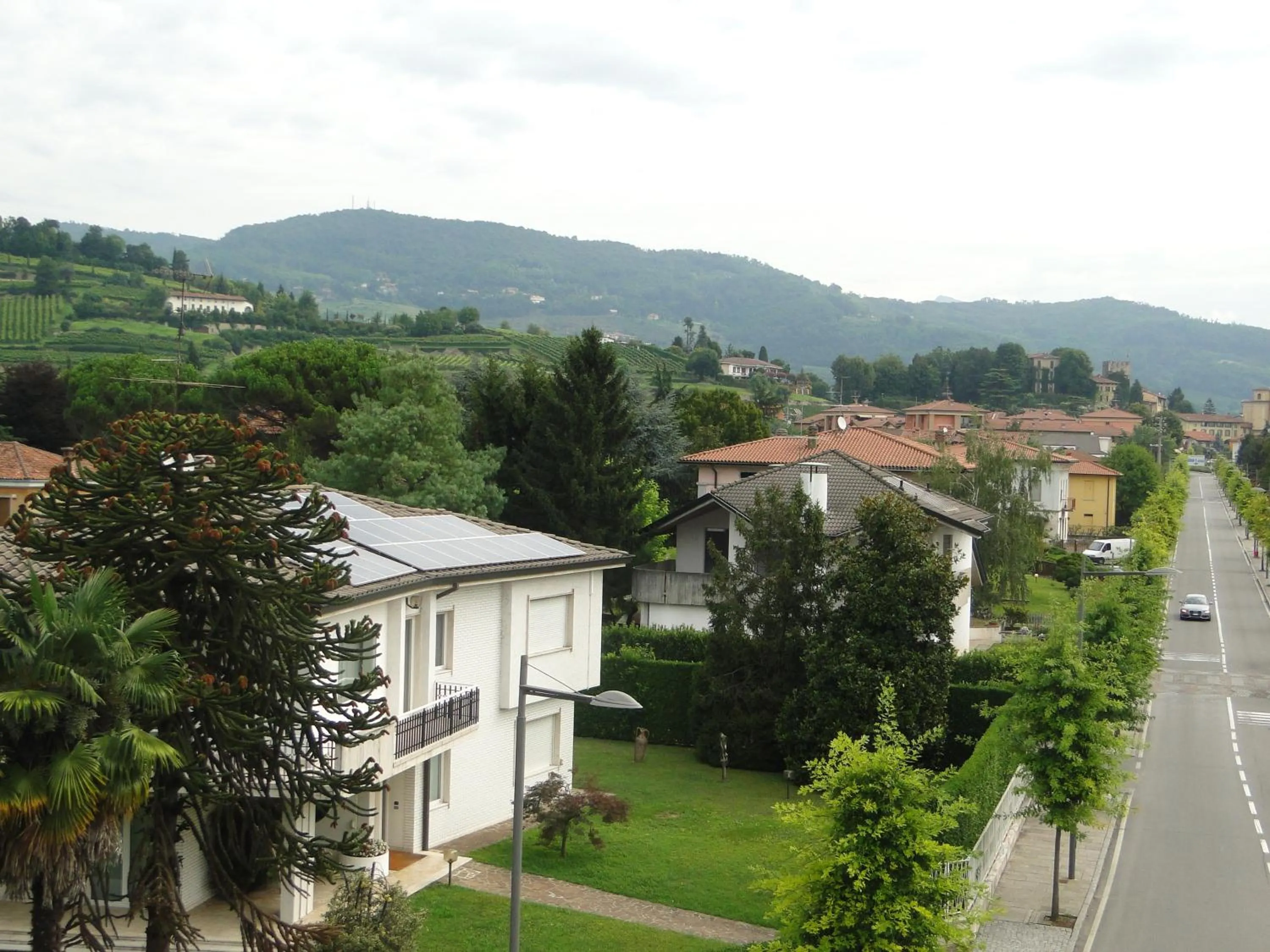 View (from property/room) in Hotel Moderno