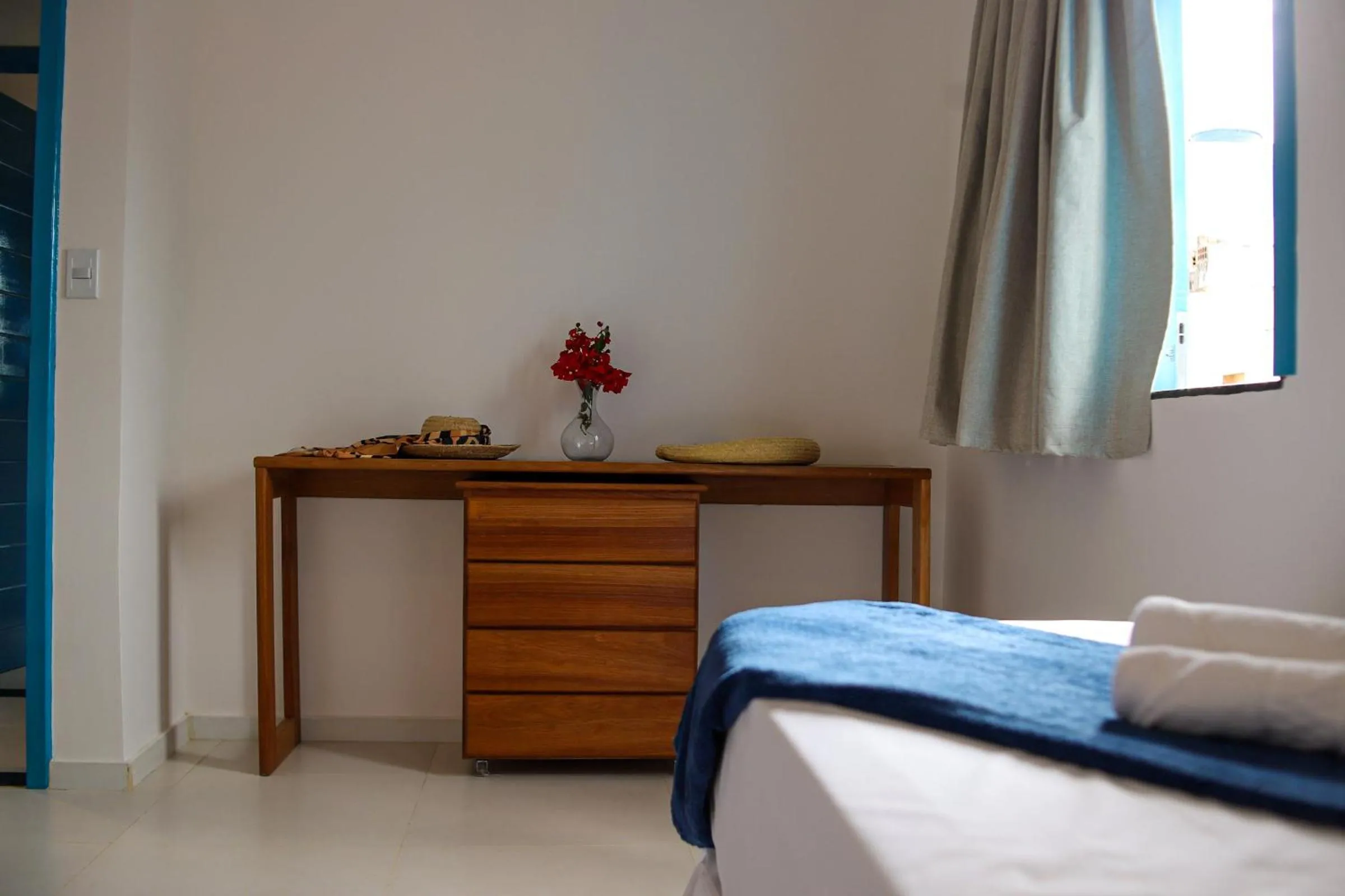 Bed in Vila Marinella