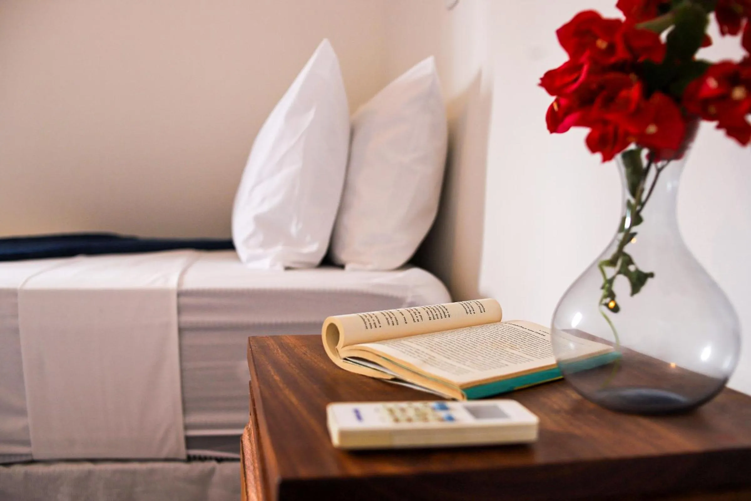 Bed in Vila Marinella
