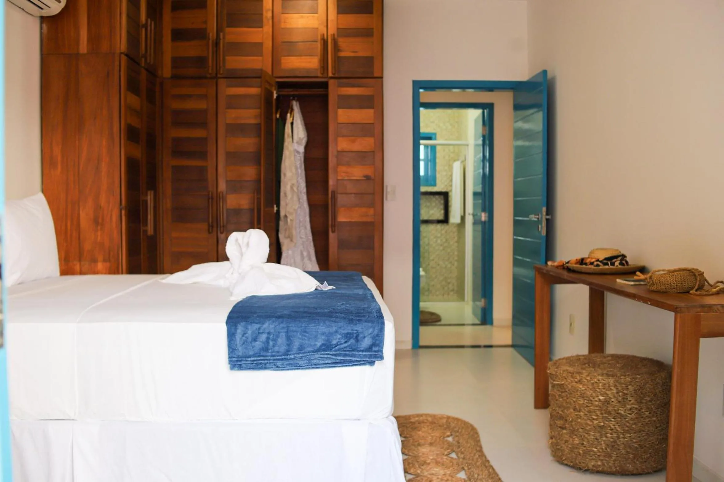 Bed in Vila Marinella
