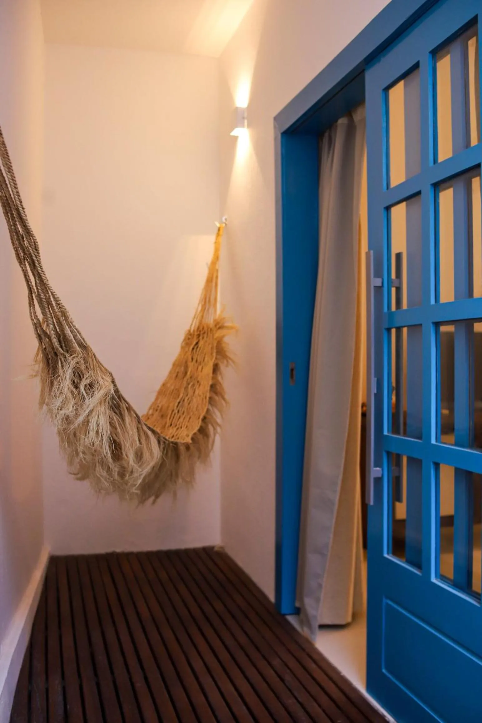 Bed in Vila Marinella