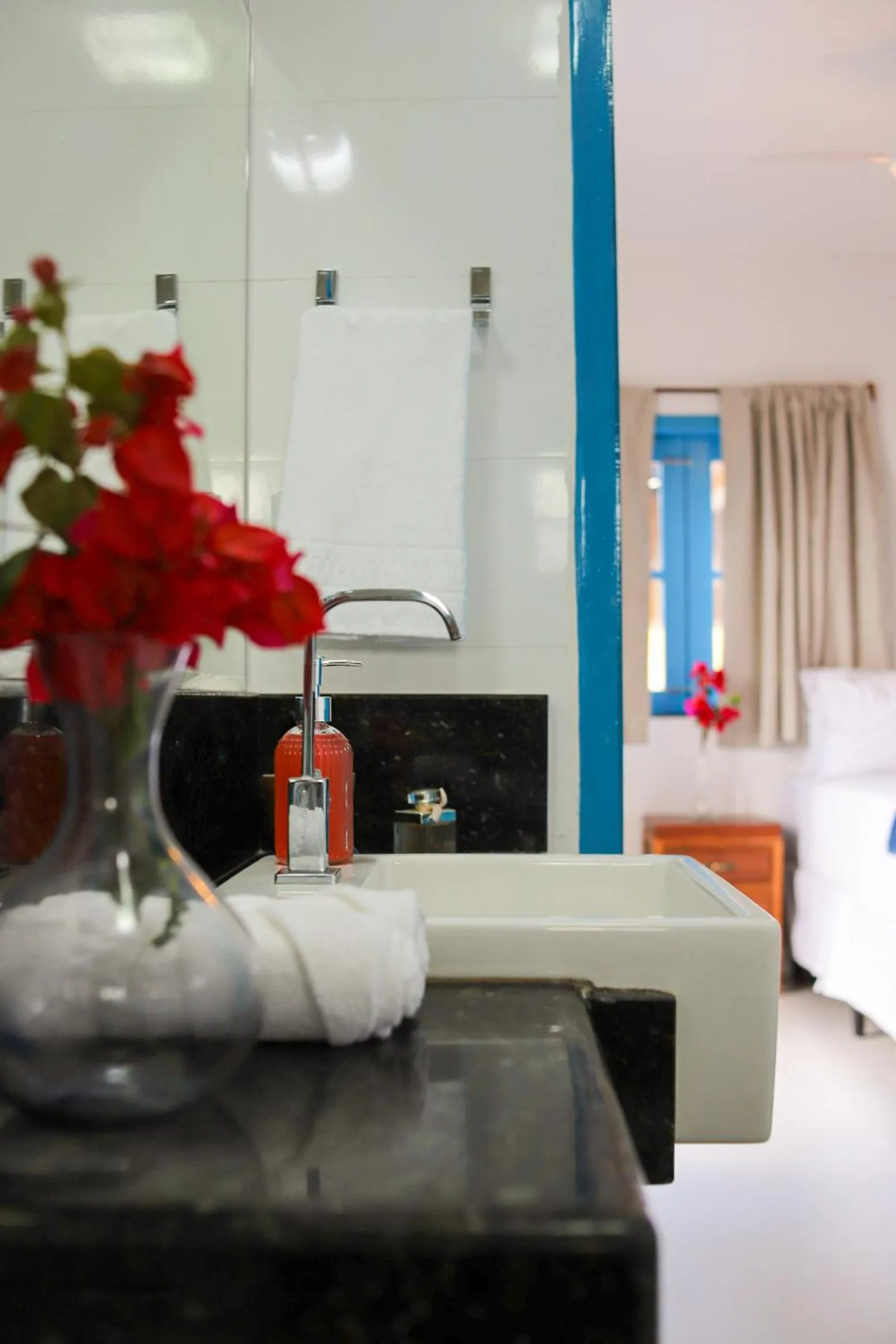 Bed in Vila Marinella
