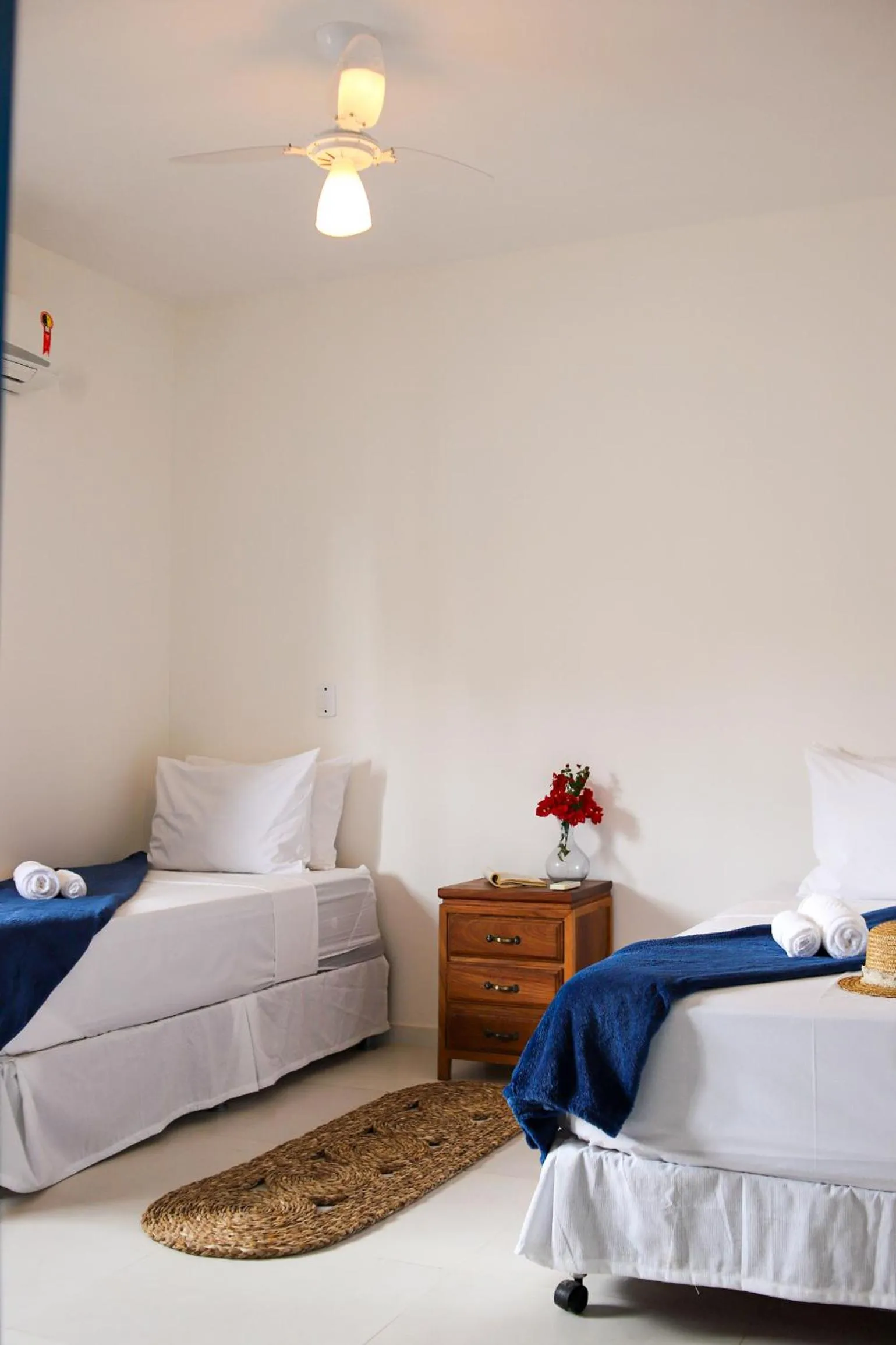 Bed in Vila Marinella