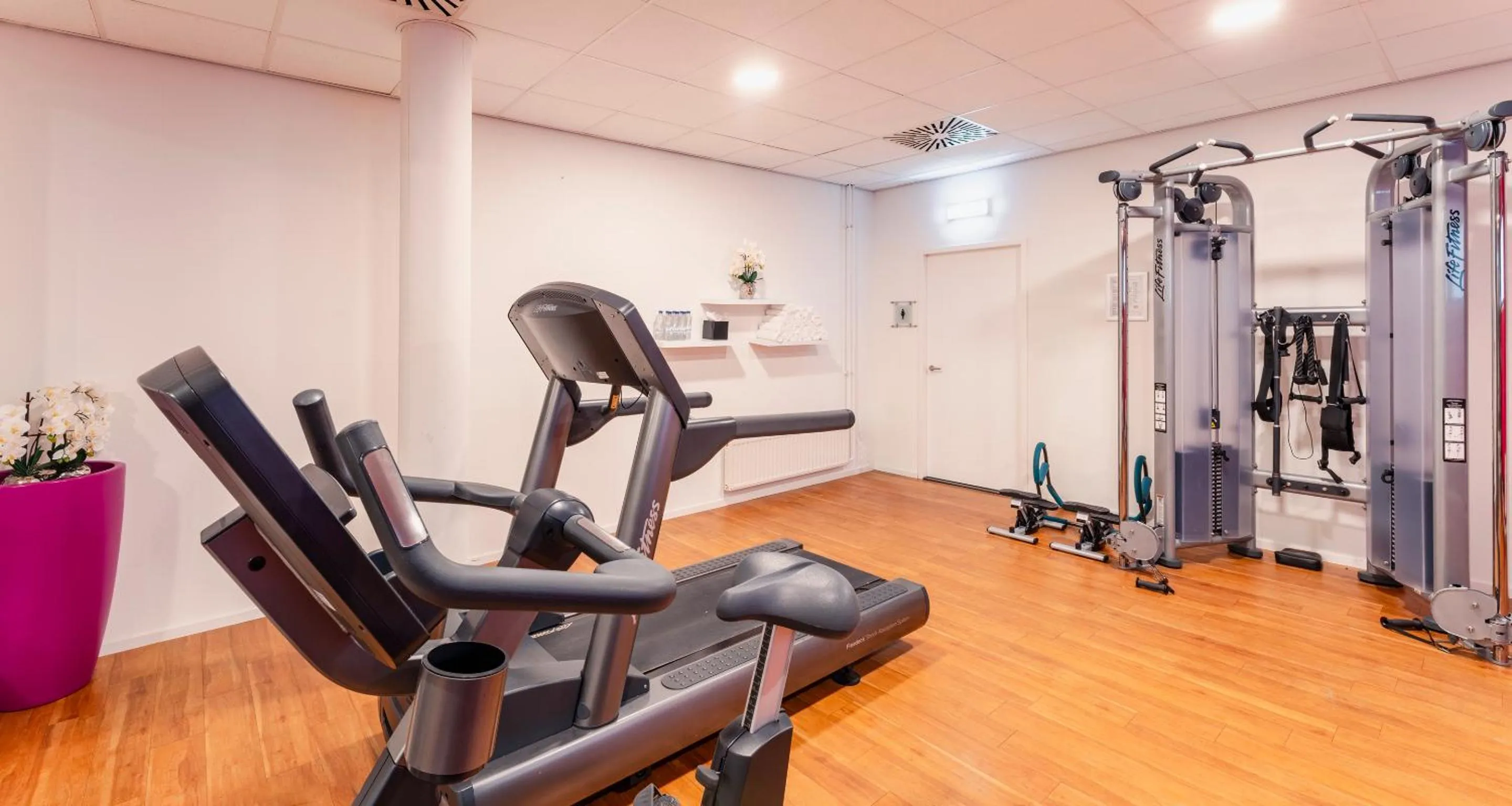Fitness centre/facilities in PLAZA Premium Grand Winston