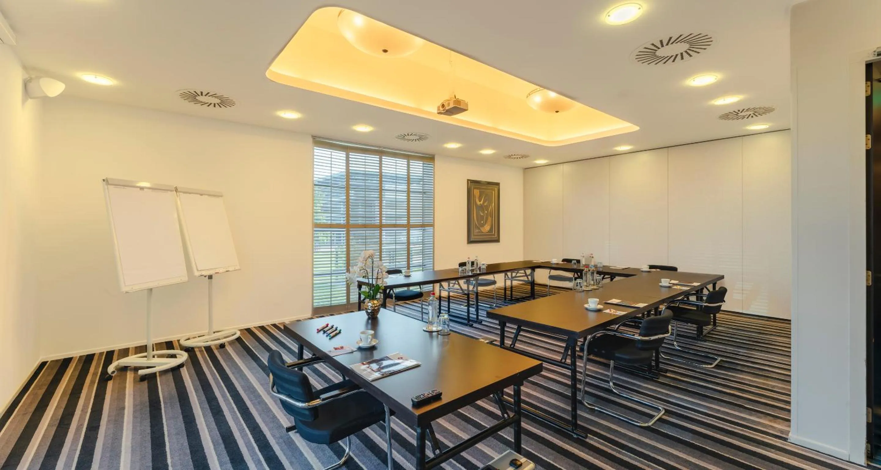 Meeting/conference room in PLAZA Premium Grand Winston