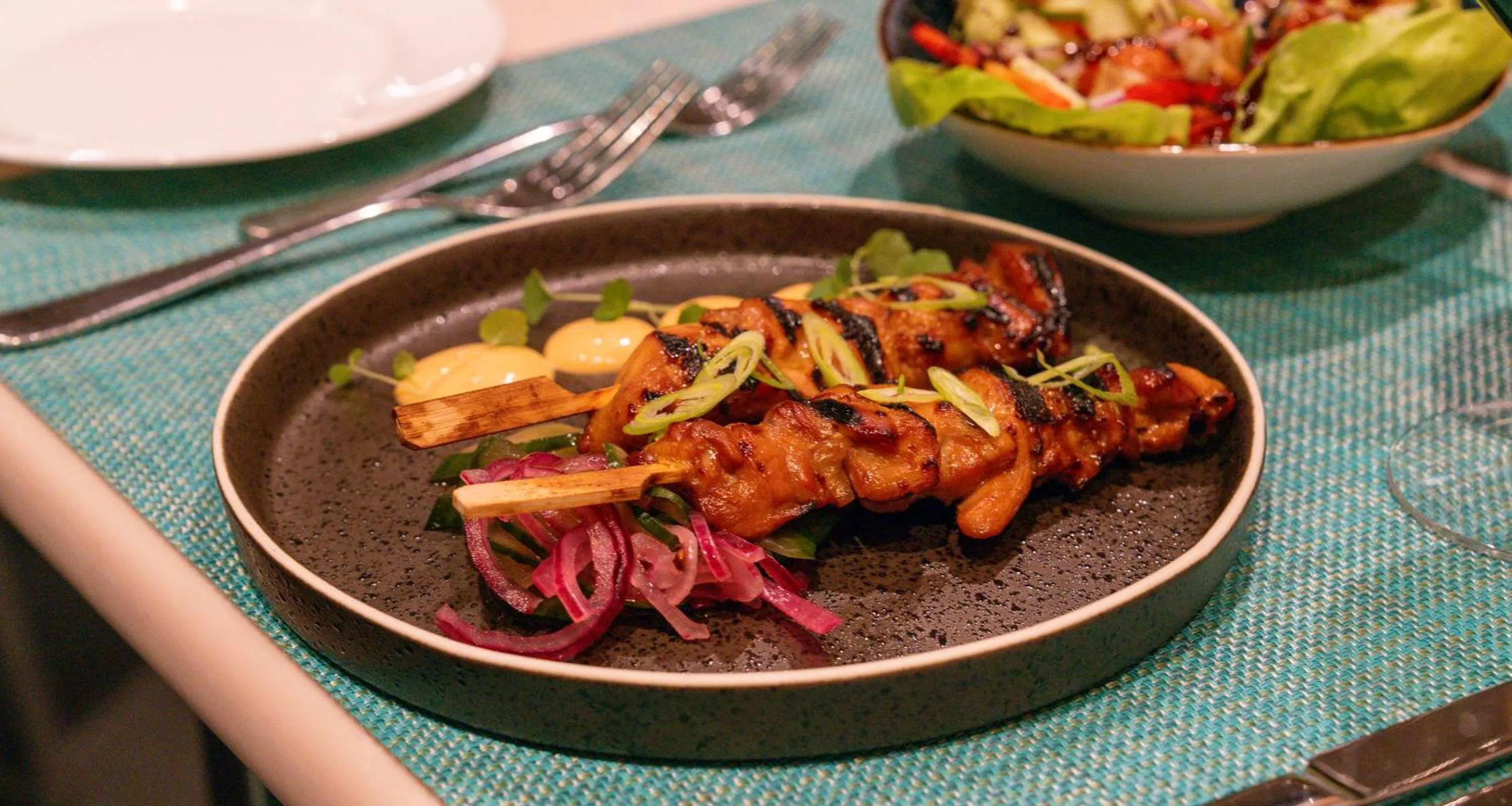 Food in PLAZA Premium Grand Winston