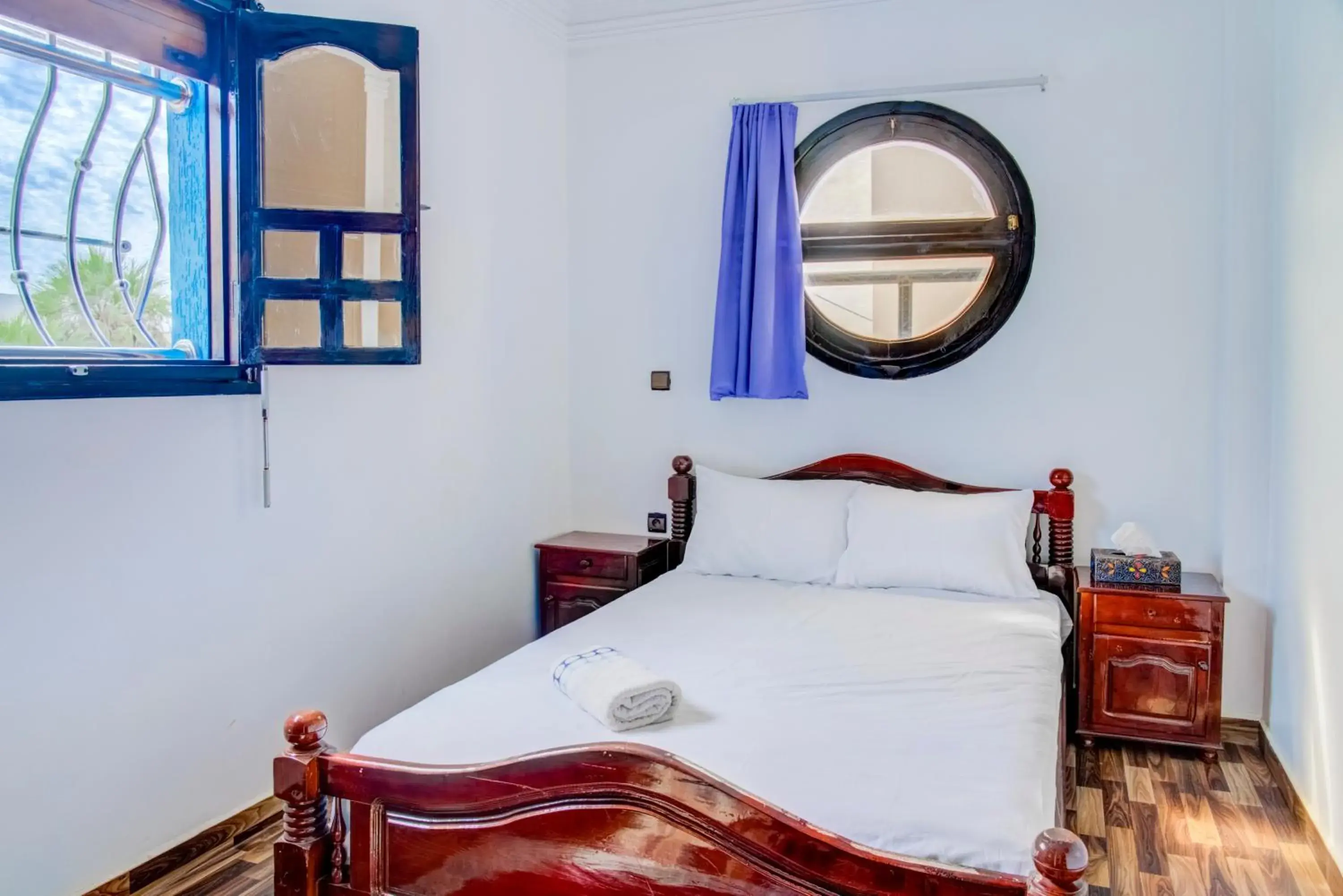 Double Room - single occupancy in Dinosaur Anza Surf House Double Room - single occupancy in Dinosaur Anza Surf House