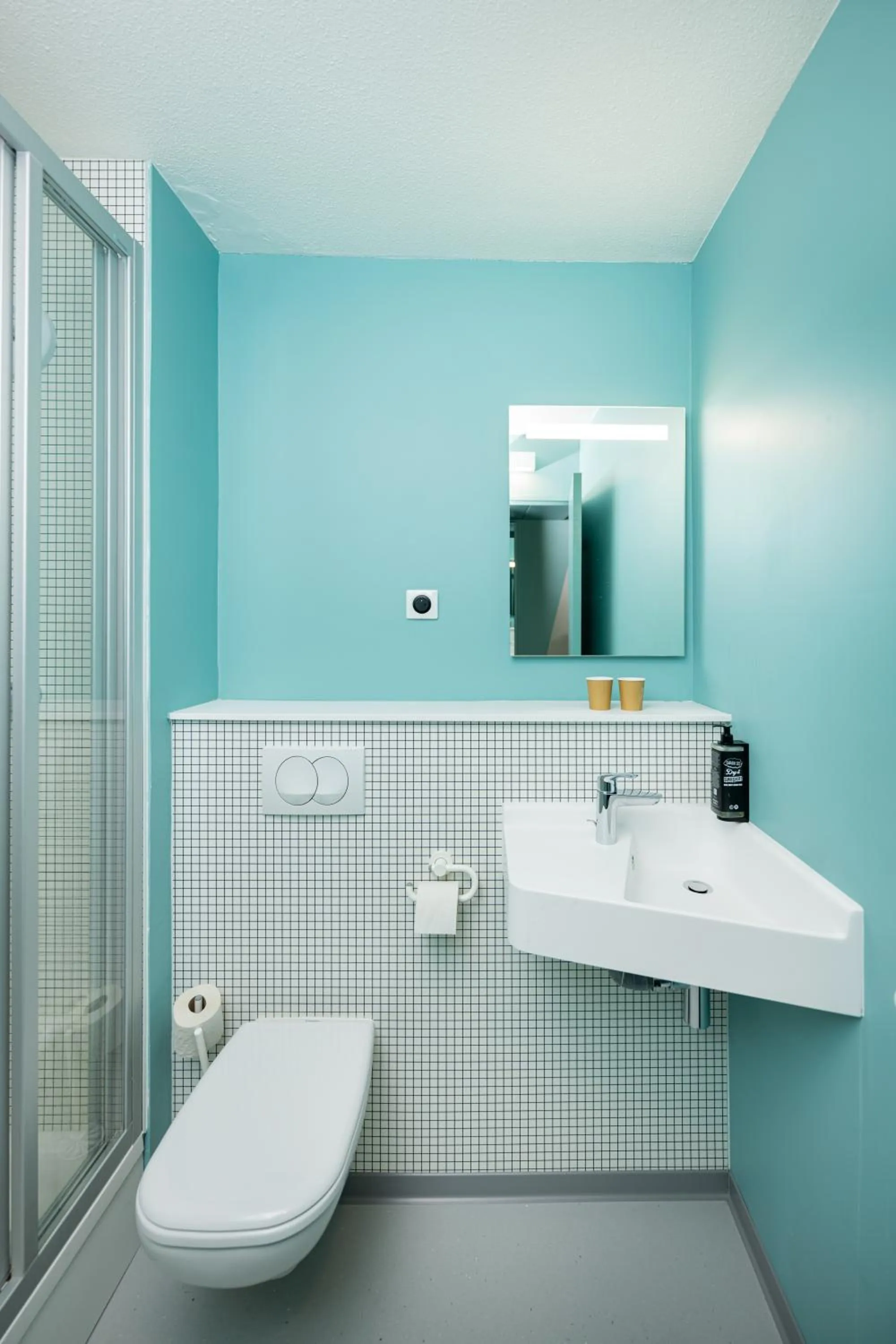 Ibis Budget Lyon Caluire Cité Internationale