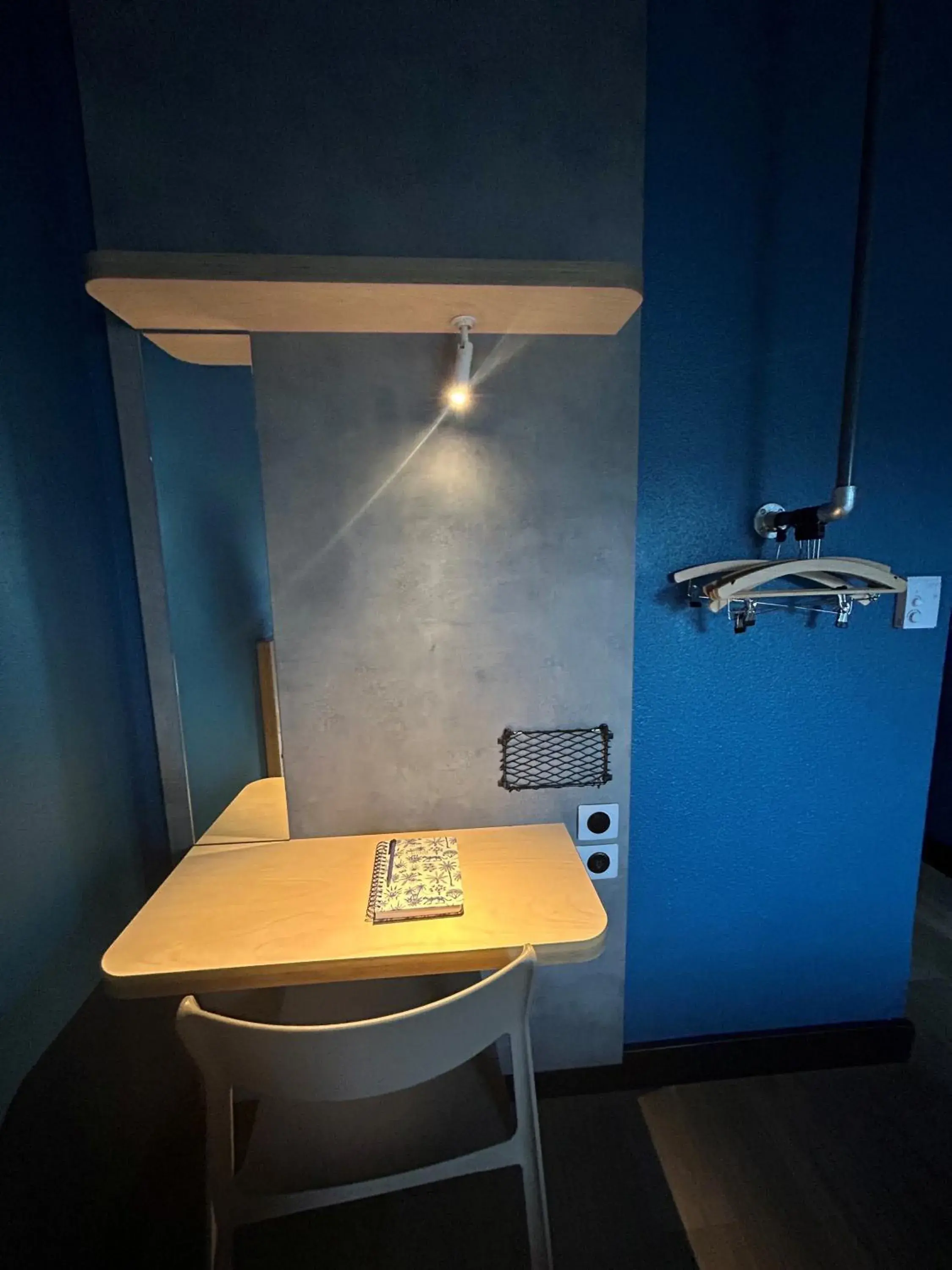 Bedroom in Ibis Budget Lyon Caluire Cité Internationale Bedroom in Ibis Budget Lyon Caluire Cité Internationale