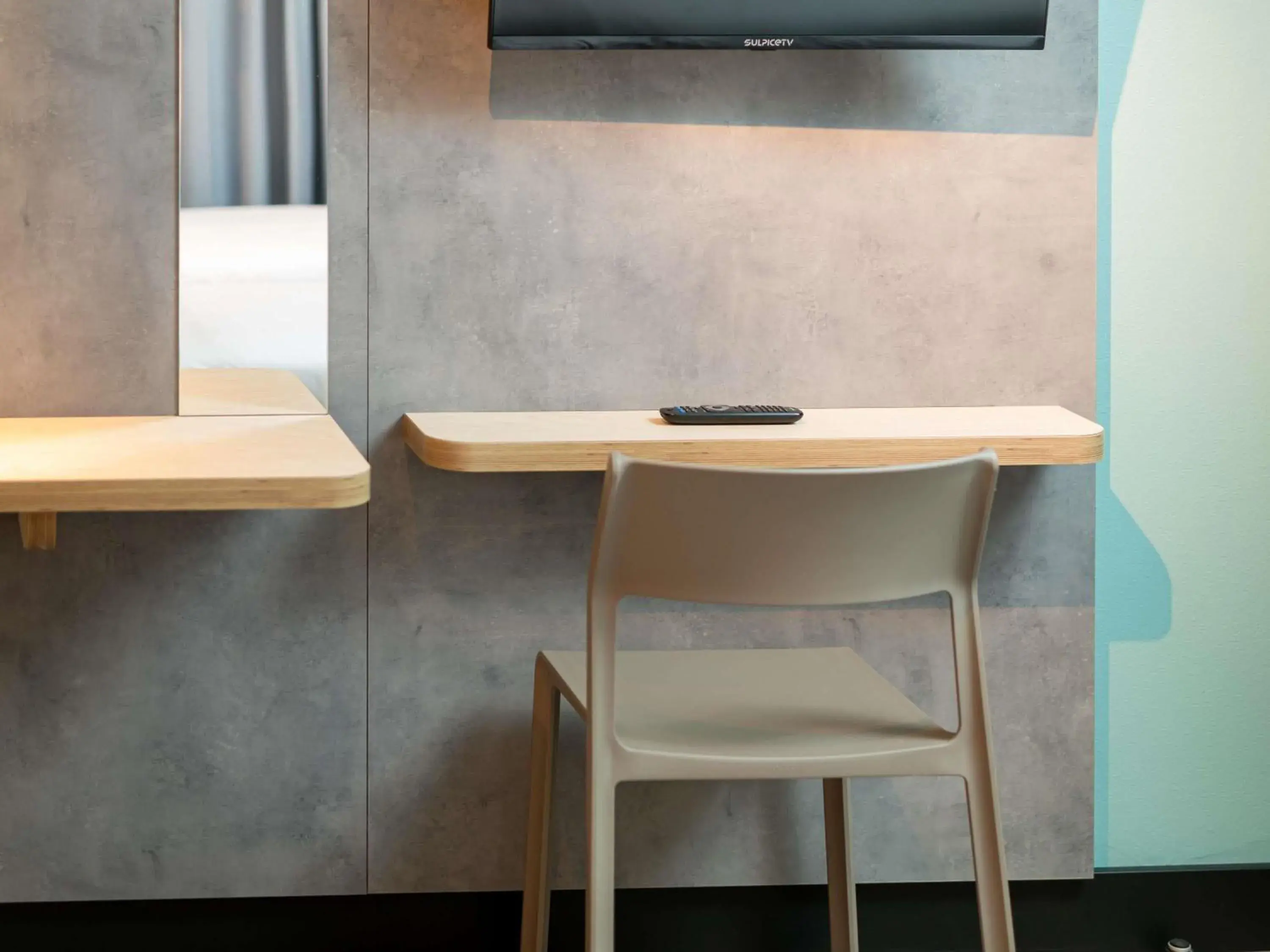 Property building in Ibis Budget Lyon Caluire Cité Internationale Property building in Ibis Budget Lyon Caluire Cité Internationale