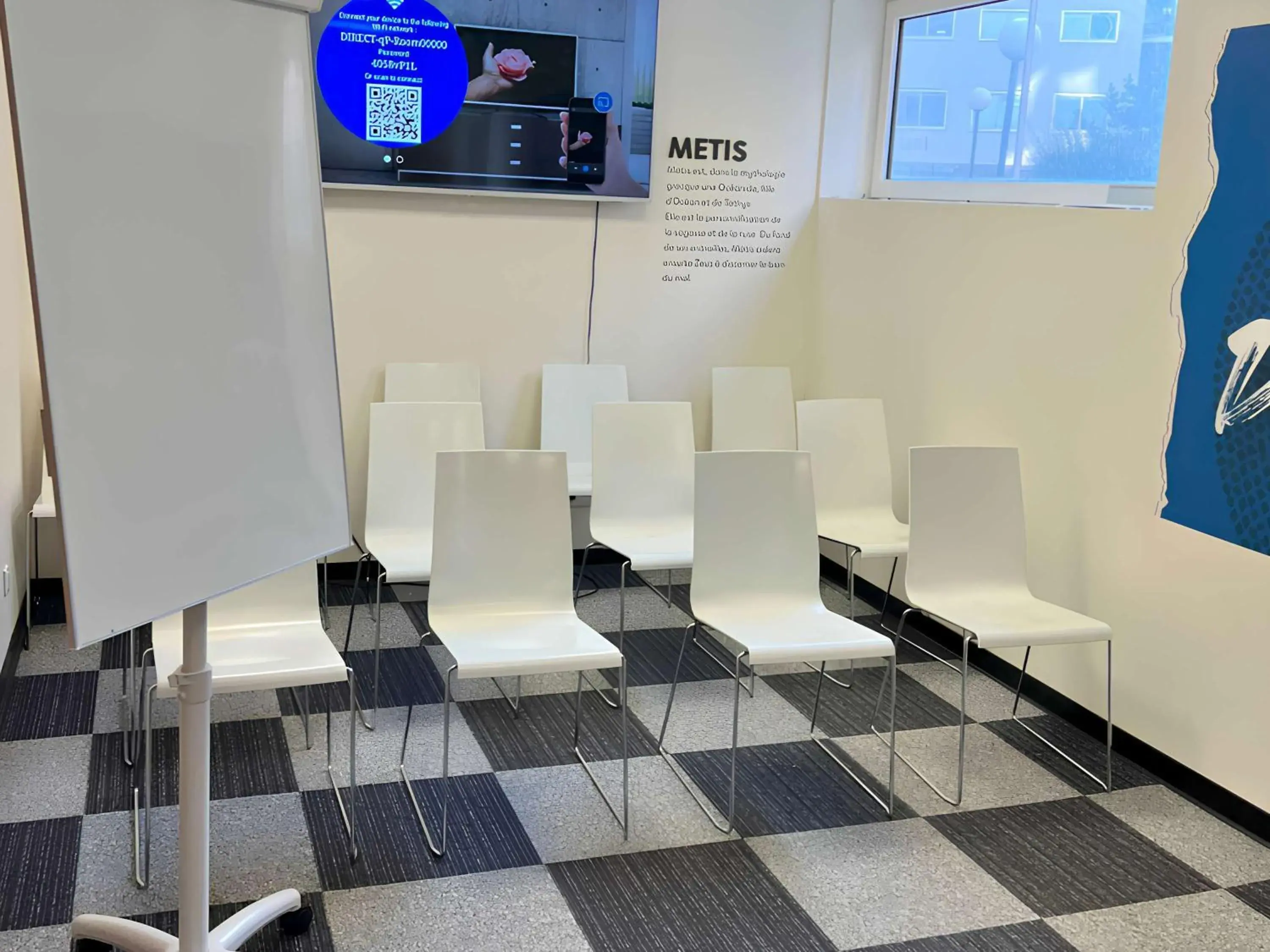 Property building in Ibis Budget Lyon Caluire Cité Internationale Property building in Ibis Budget Lyon Caluire Cité Internationale