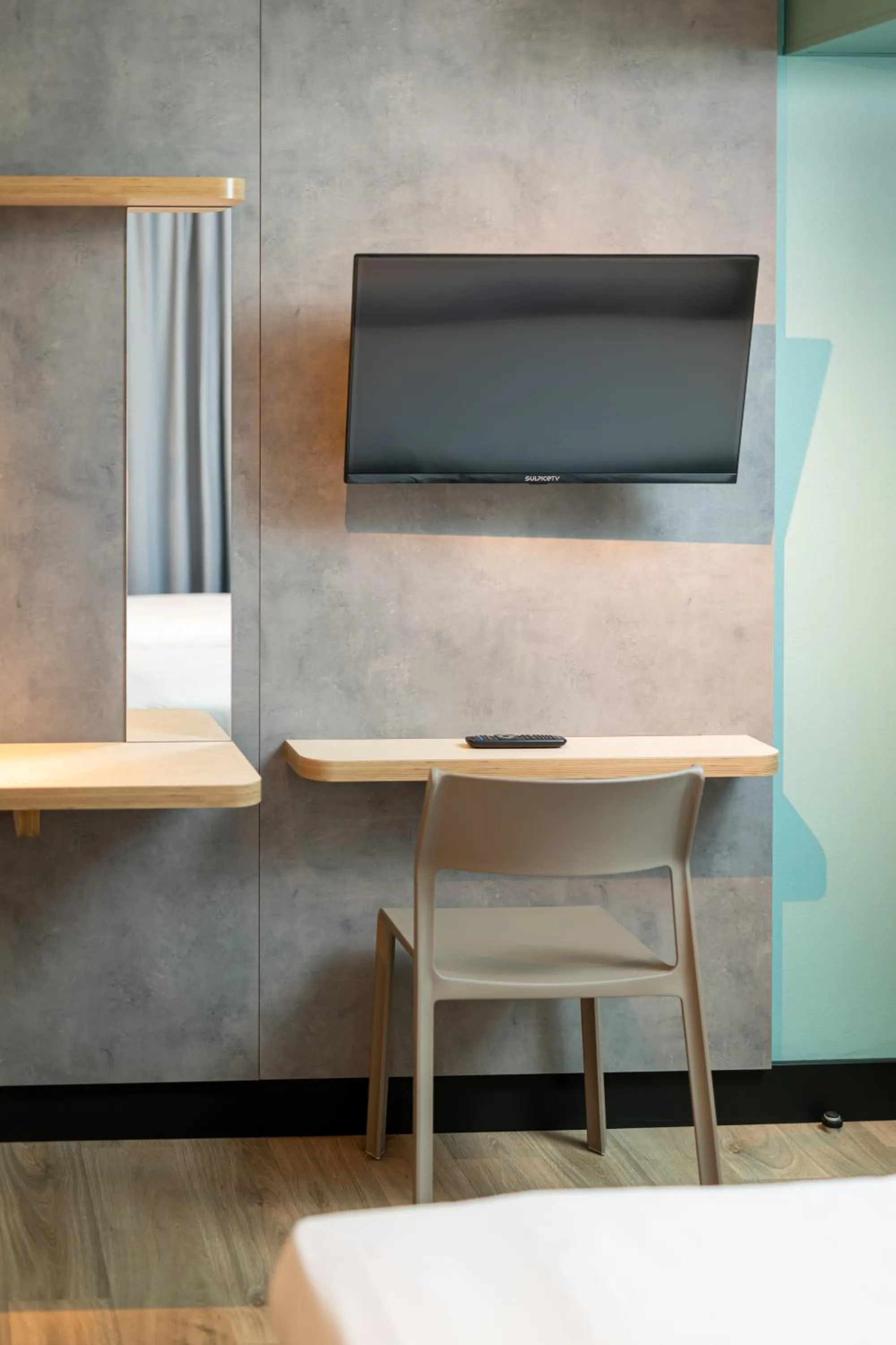 Ibis Budget Lyon Caluire Cité Internationale