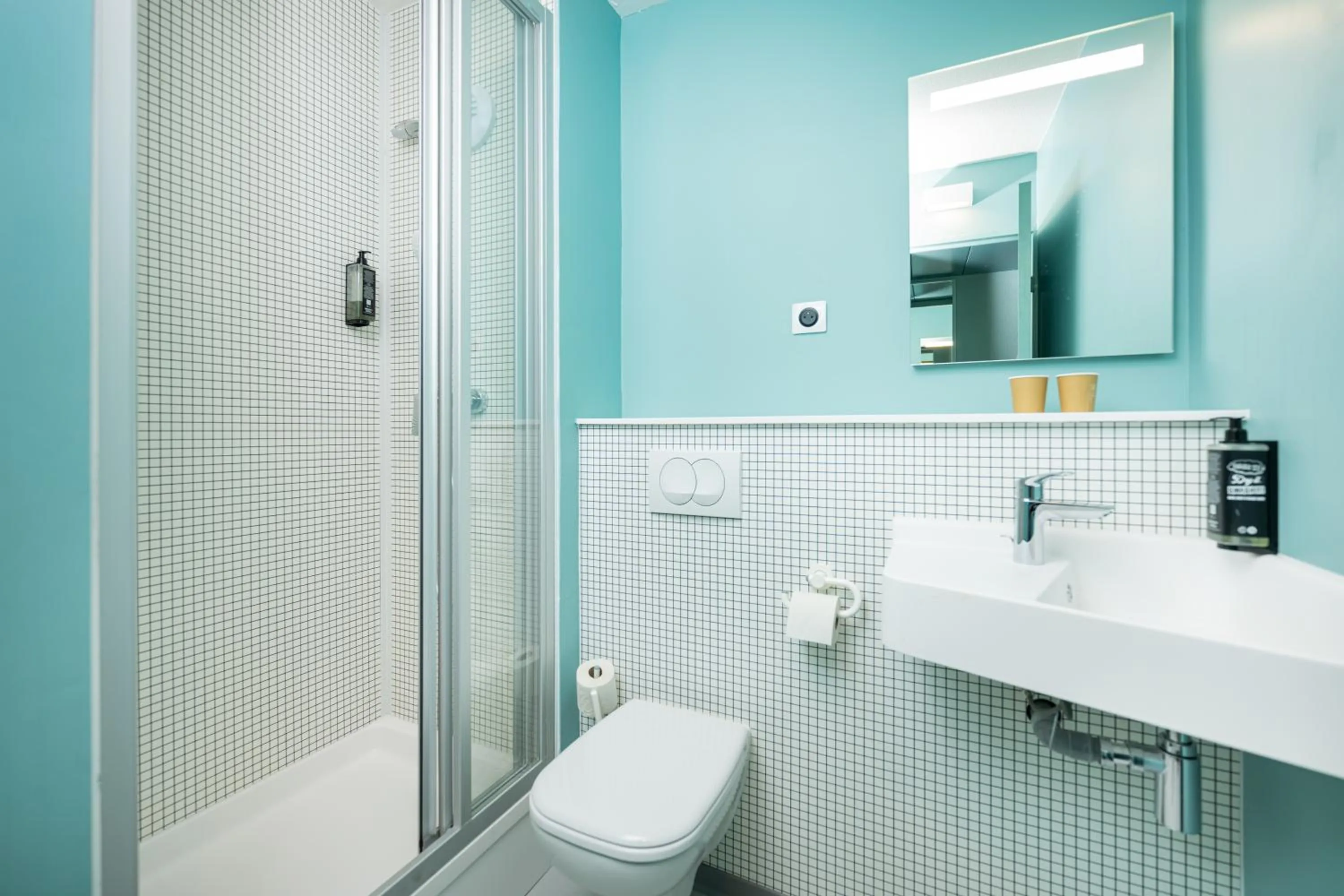 Ibis Budget Lyon Caluire Cité Internationale