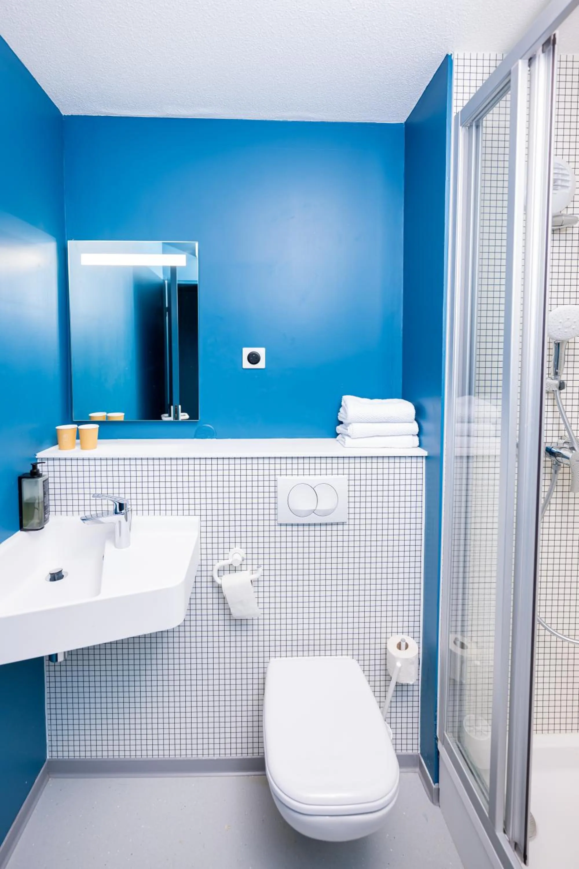 Ibis Budget Lyon Caluire Cité Internationale