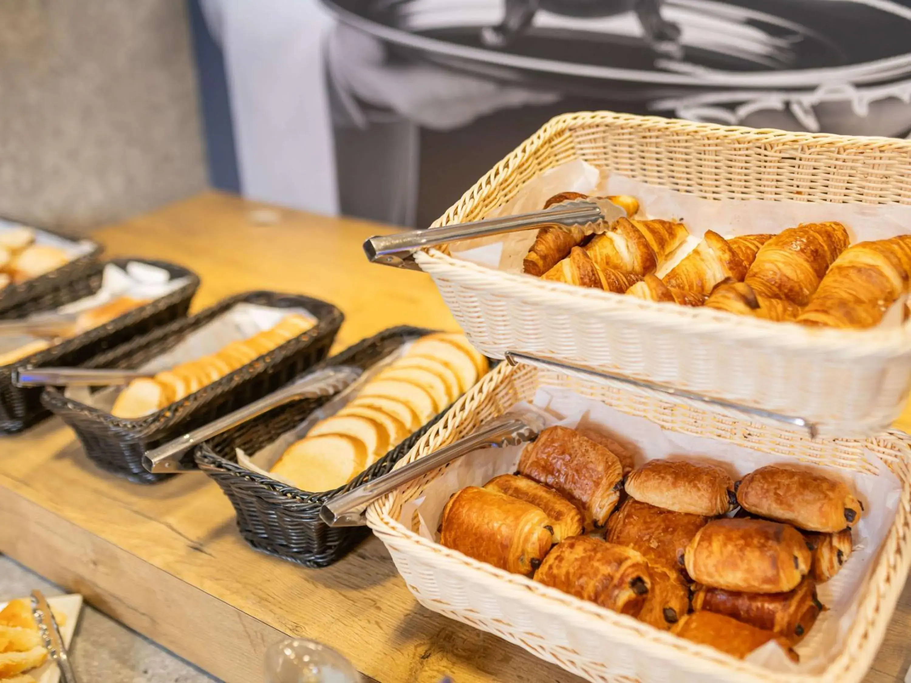 Breakfast in Ibis Budget Lyon Caluire Cité Internationale Breakfast in Ibis Budget Lyon Caluire Cité Internationale
