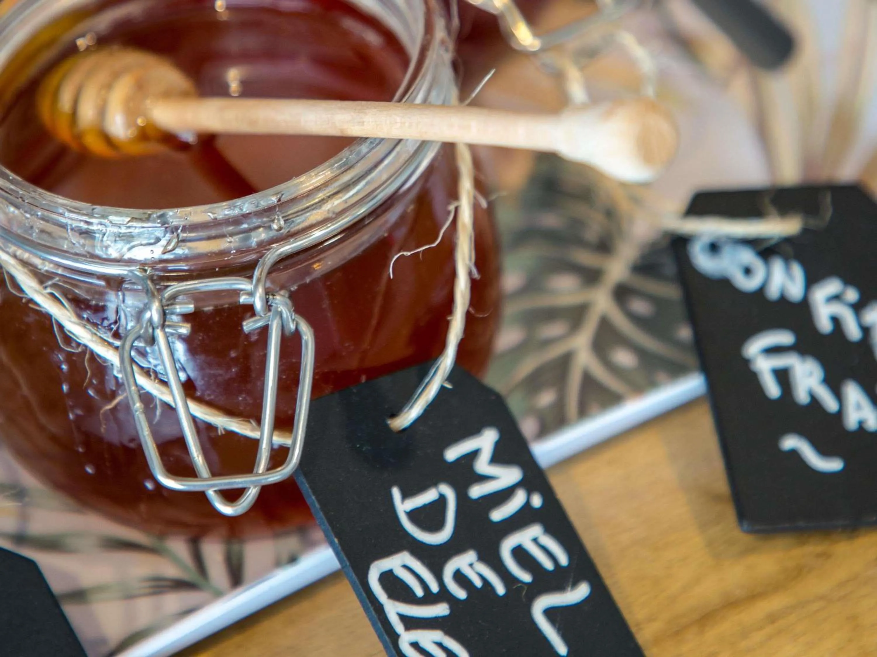 Breakfast in Ibis Budget Fréjus St Raphaël centre