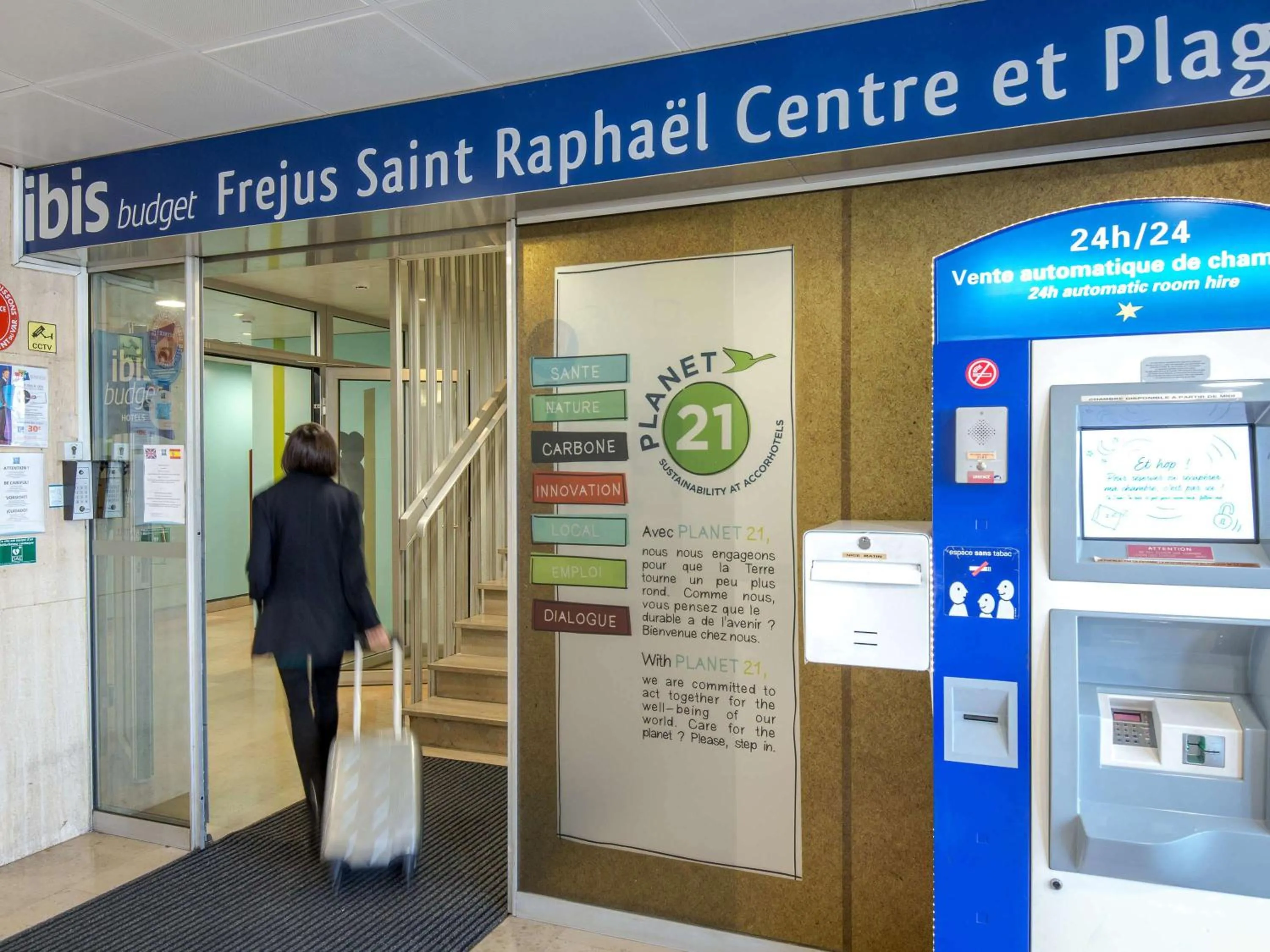 Other in Ibis Budget Fréjus St Raphaël centre