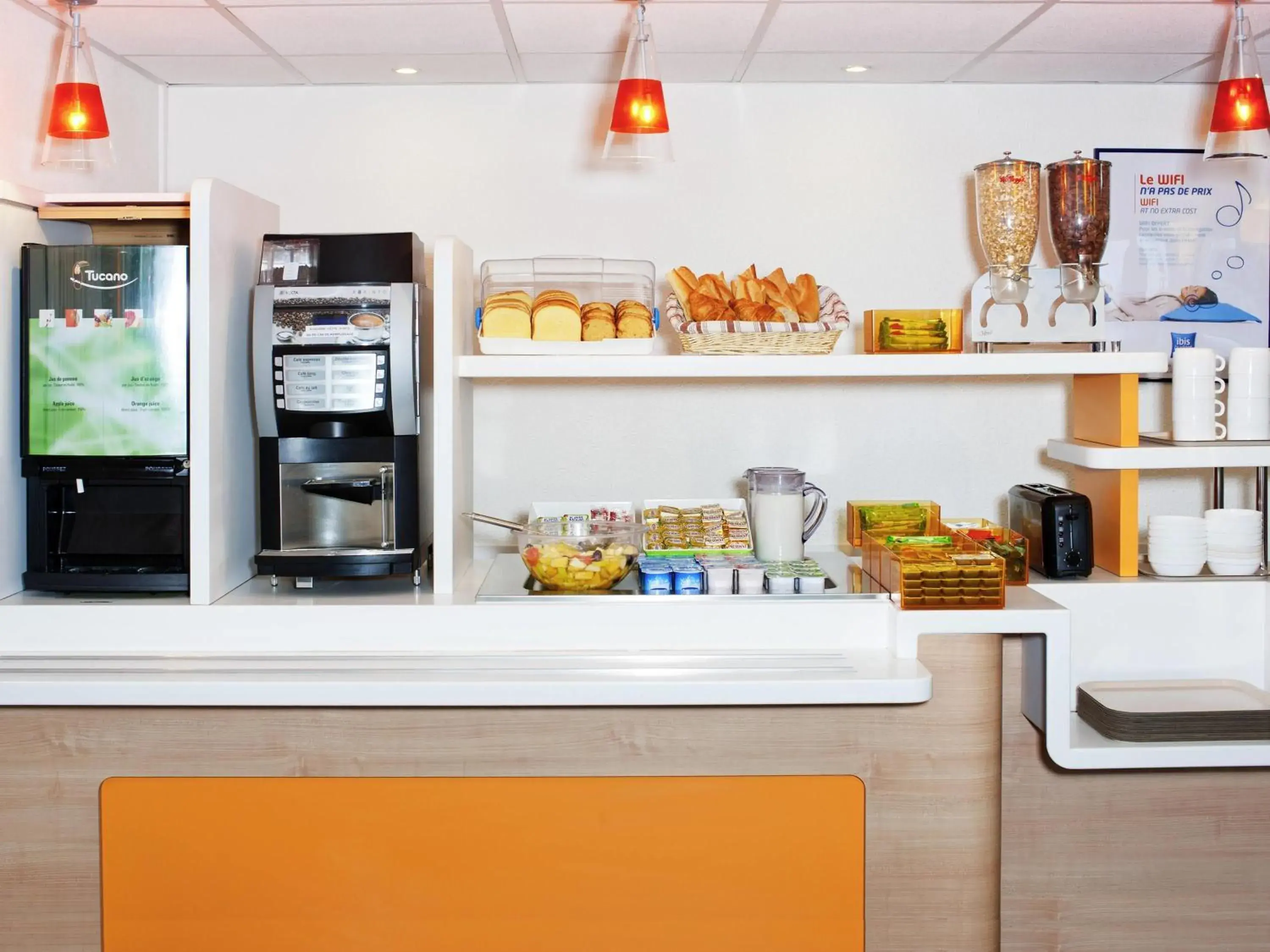 Property building in ibis budget Orgeval Property building in ibis budget Orgeval