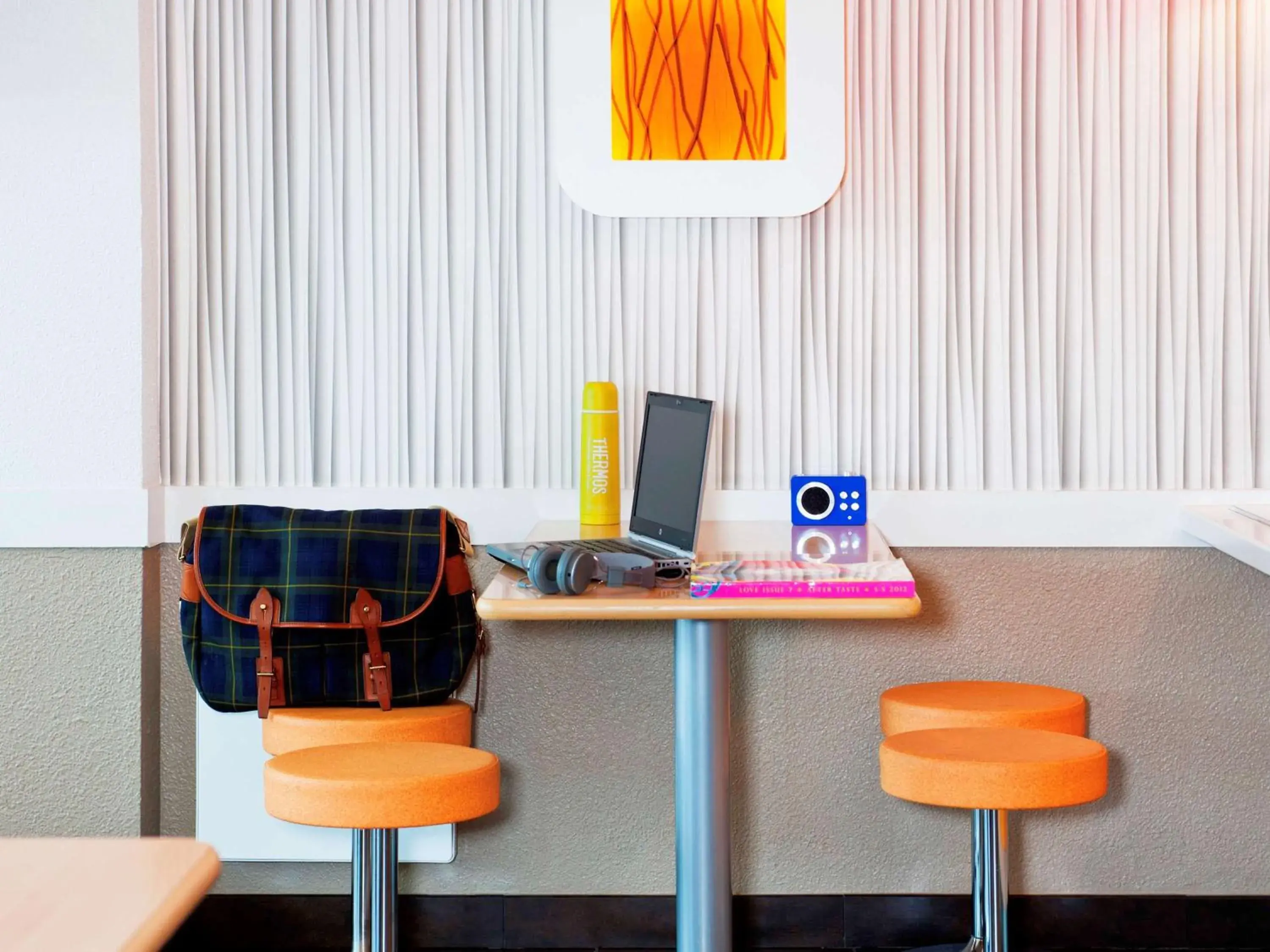 Property building in ibis budget Orgeval Property building in ibis budget Orgeval