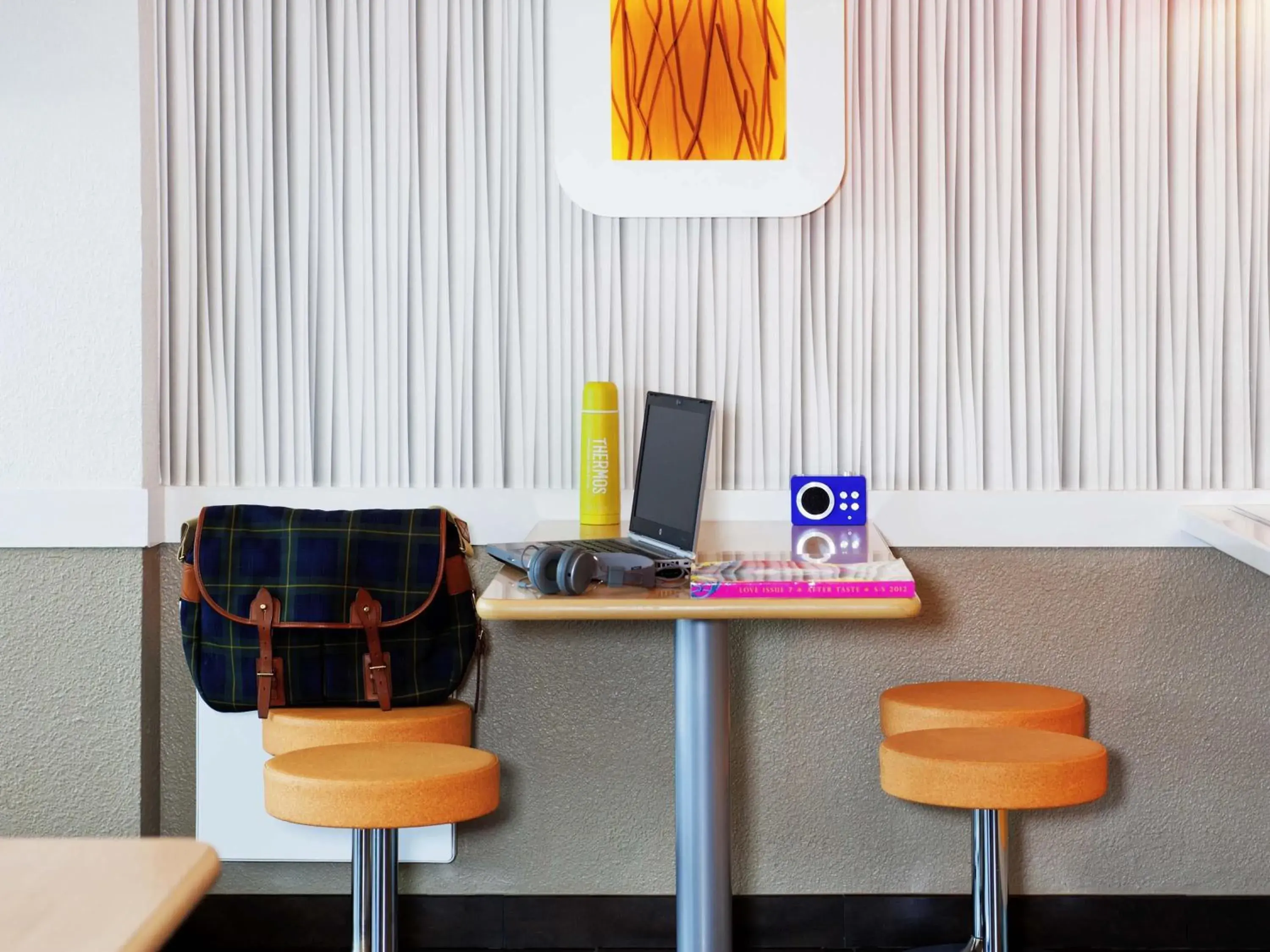 Property building in ibis budget Orgeval Property building in ibis budget Orgeval