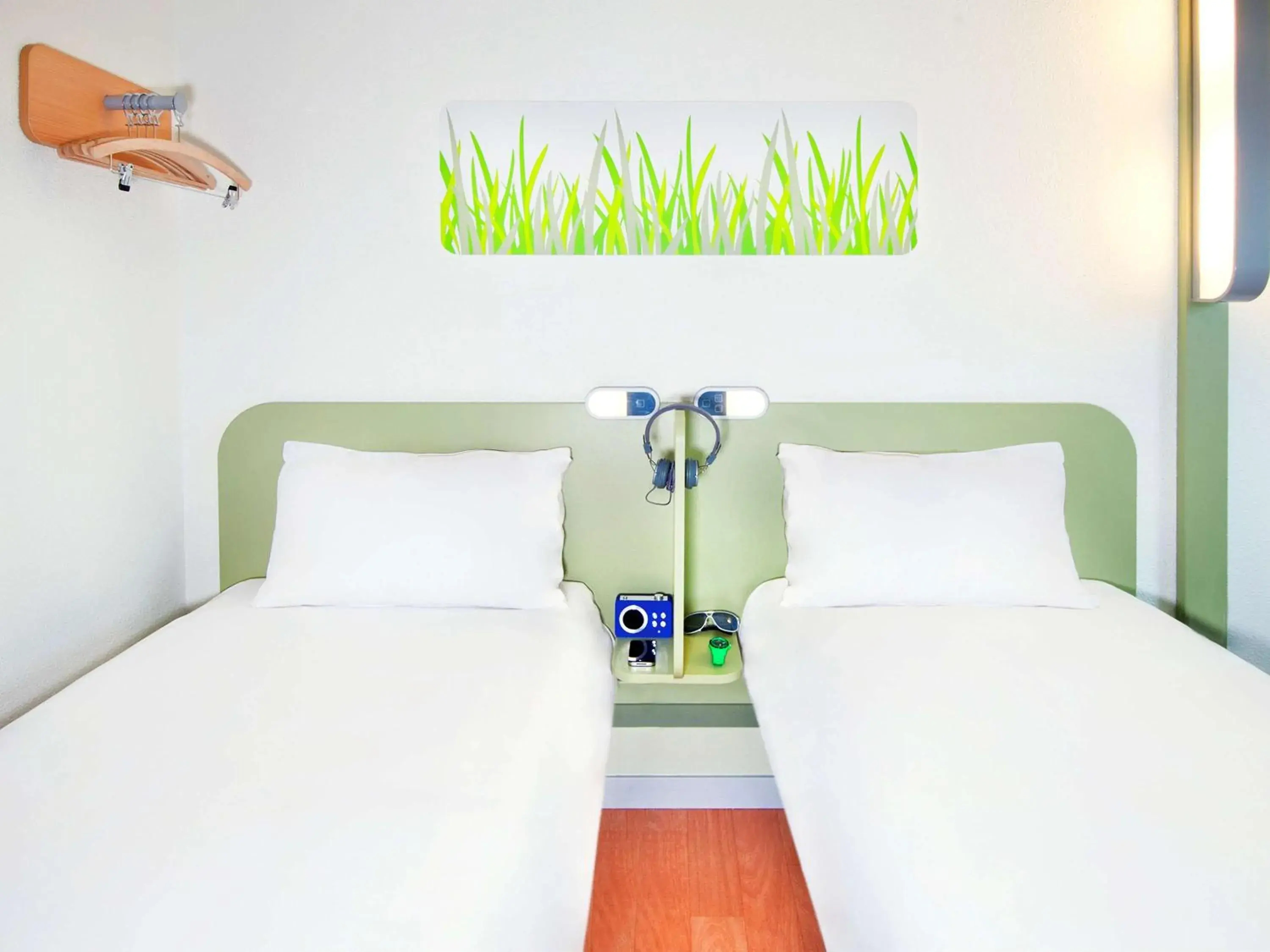 Photo of the whole room, Bed in ibis budget Orgeval Photo of the whole room, Bed in ibis budget Orgeval