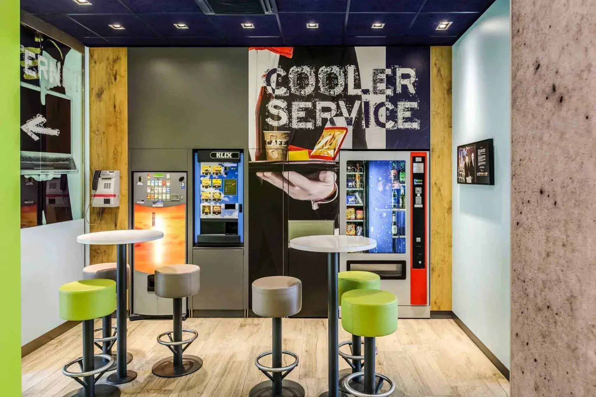 Ibis budget Hamburg City Ost Ibis budget Hamburg City Ost