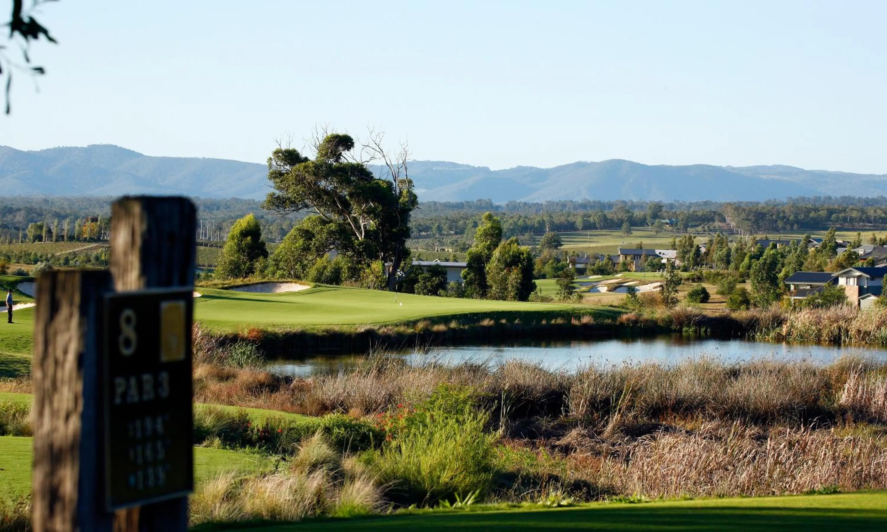 Garden in Peppers Hunter Valley - formerly Grand Mercure