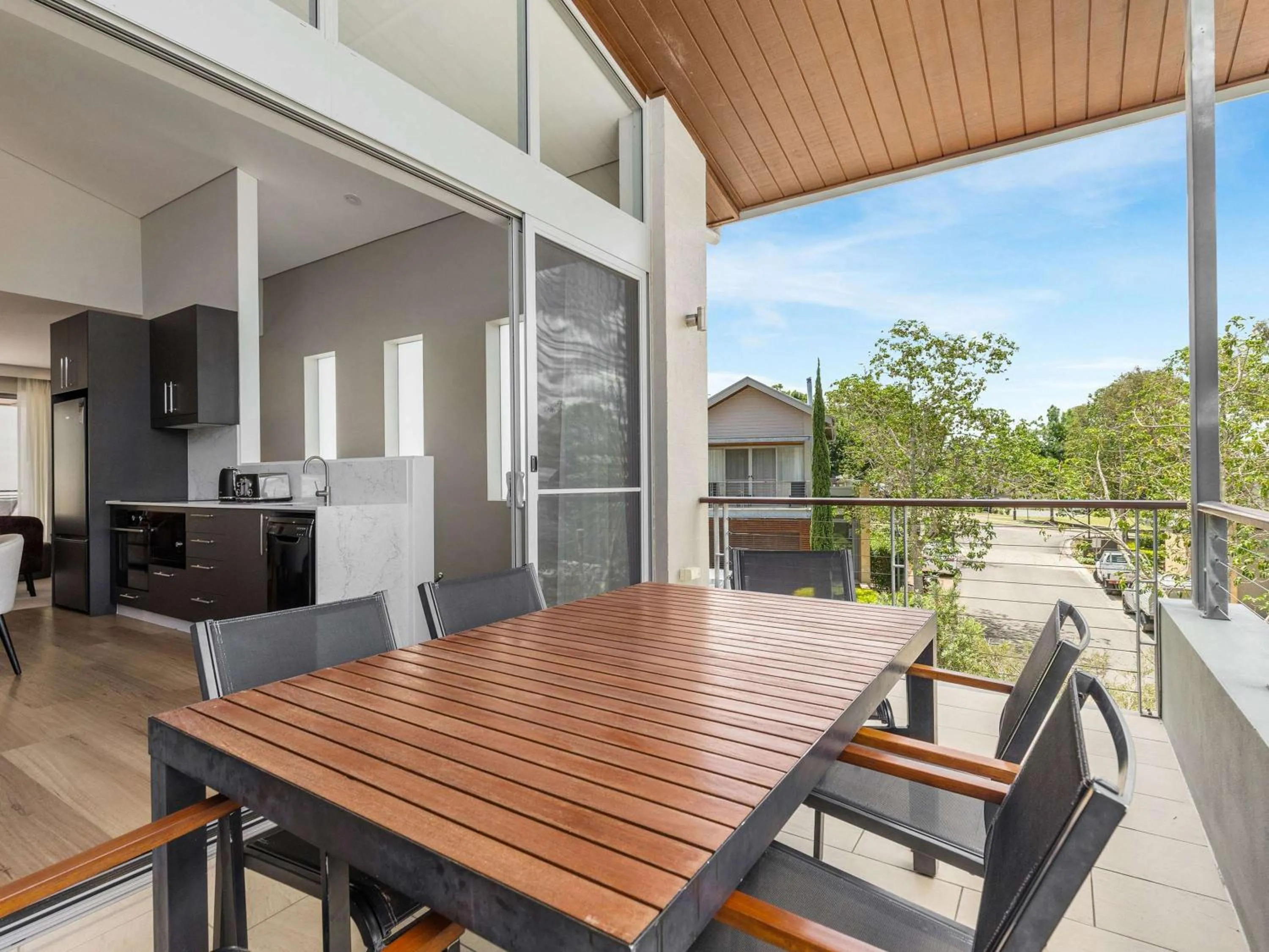 Bathroom in Peppers Hunter Valley - formerly Grand Mercure