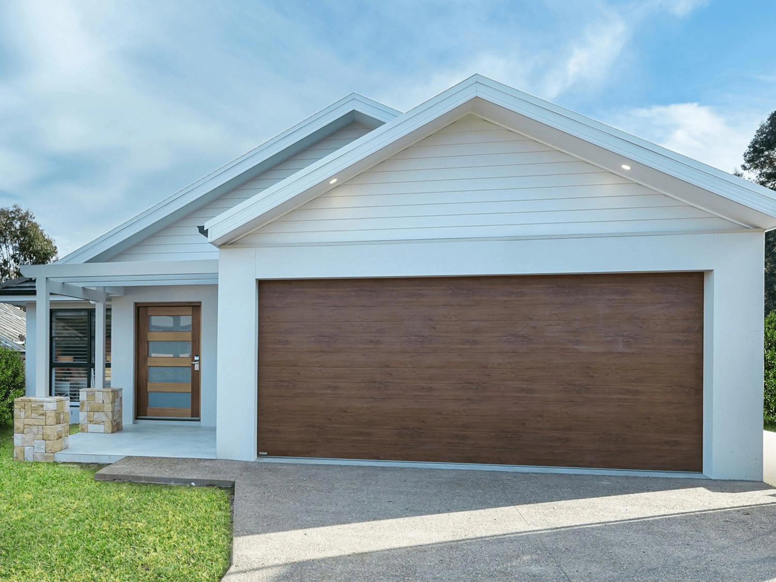 Property building in Peppers Hunter Valley - formerly Grand Mercure