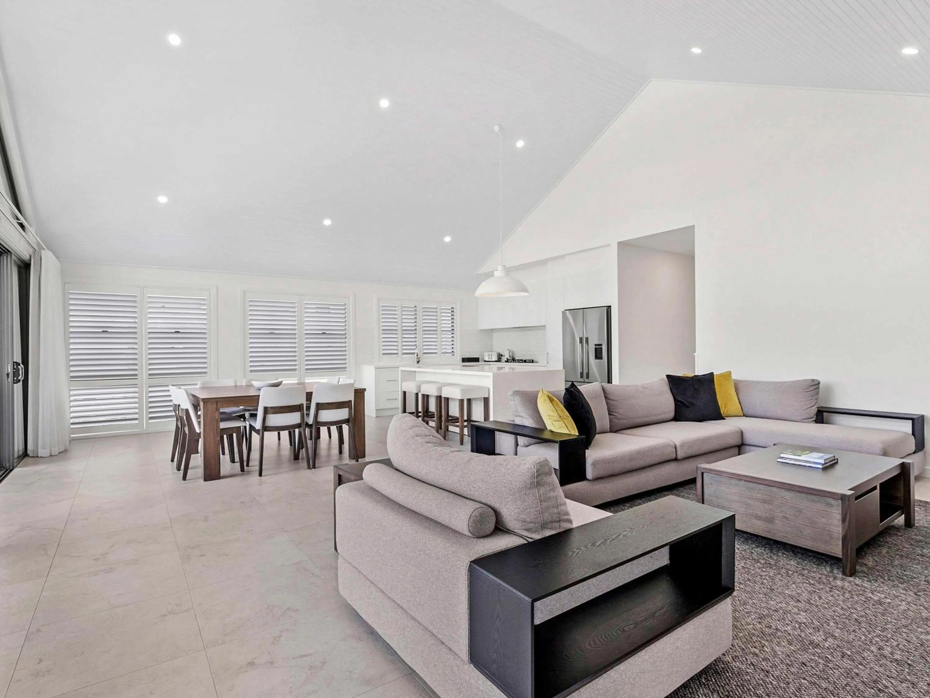 Bedroom in Peppers Hunter Valley - formerly Grand Mercure