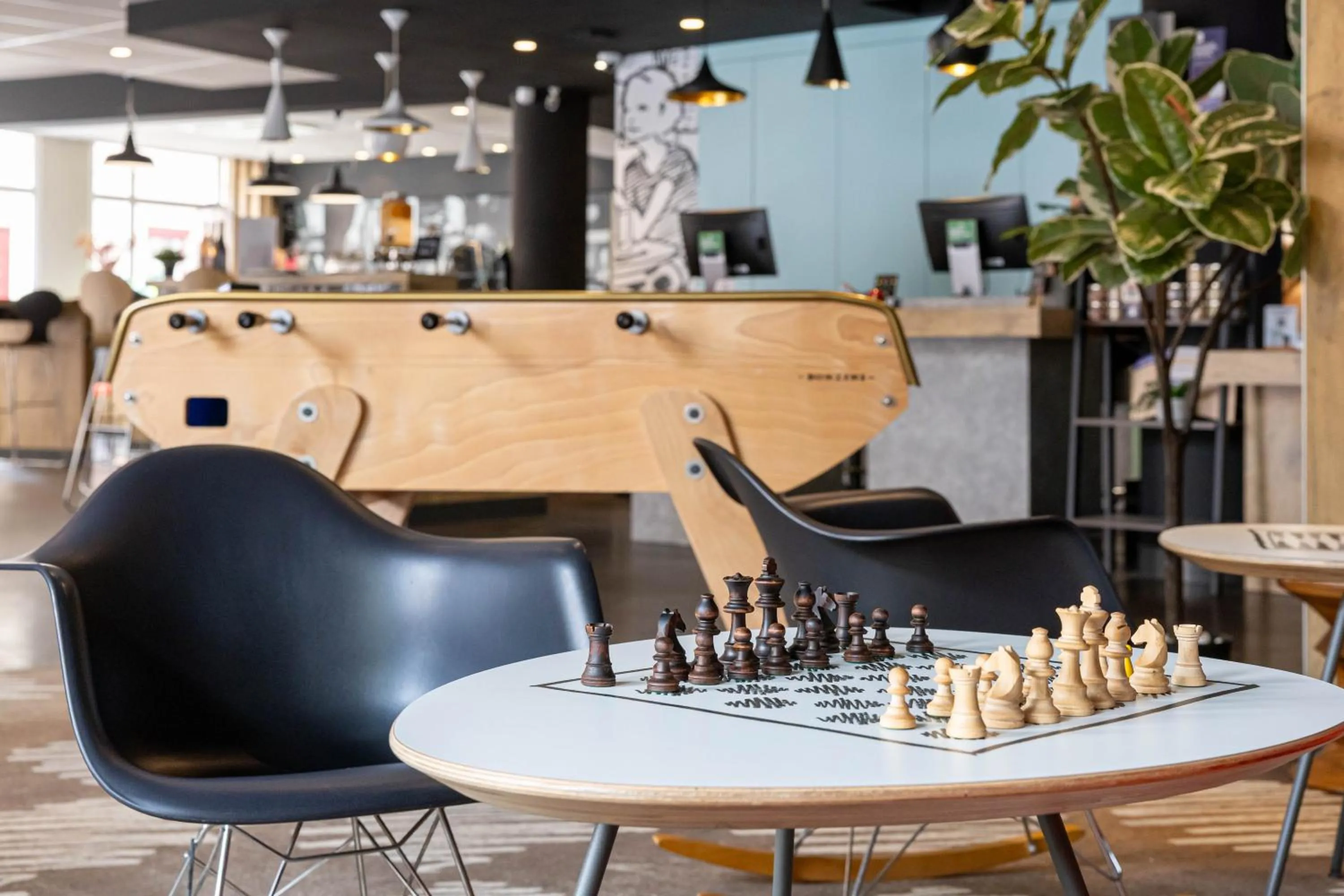 Breakfast in Ibis Albi