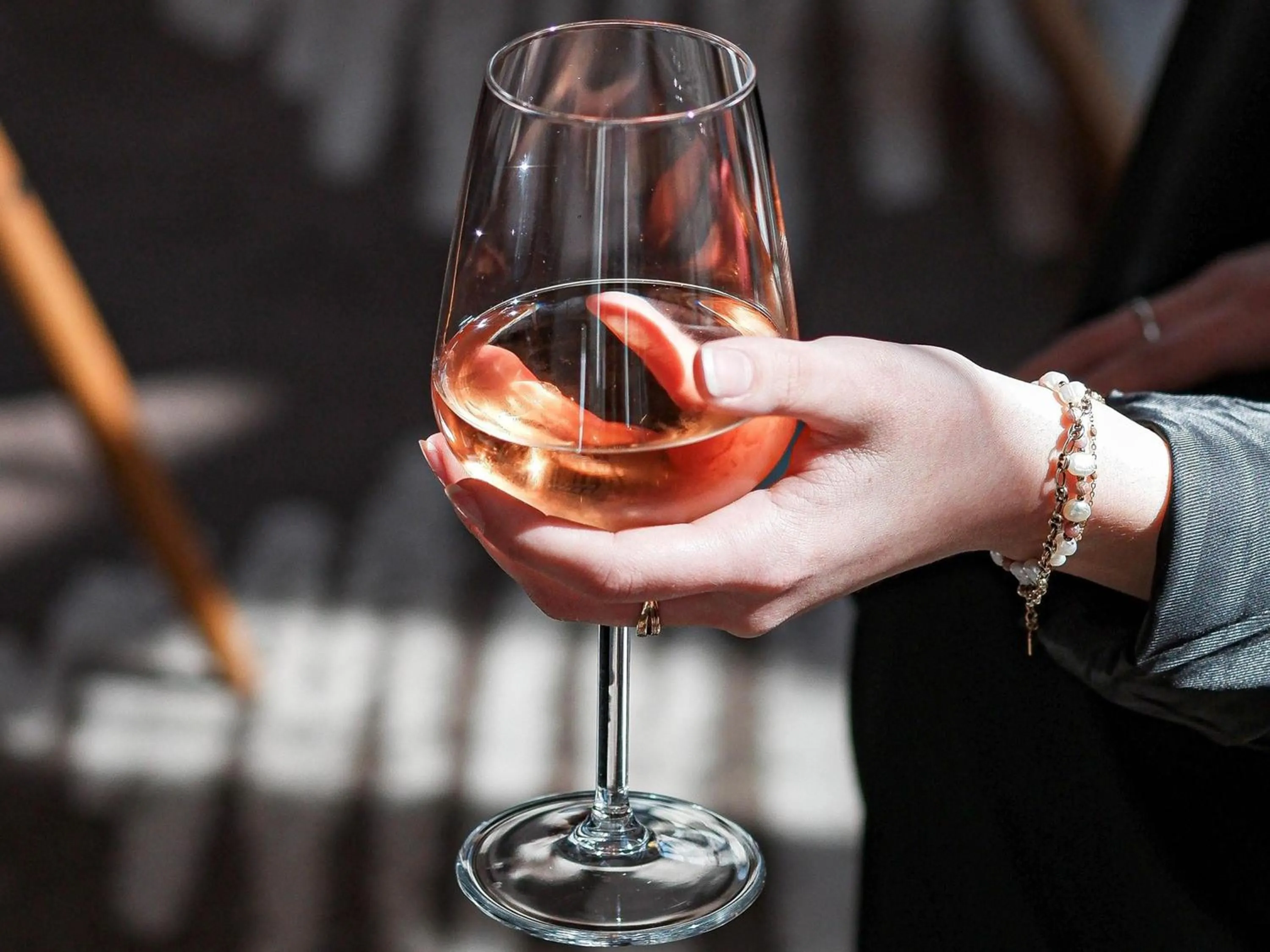 Lounge or bar in Ibis Albi