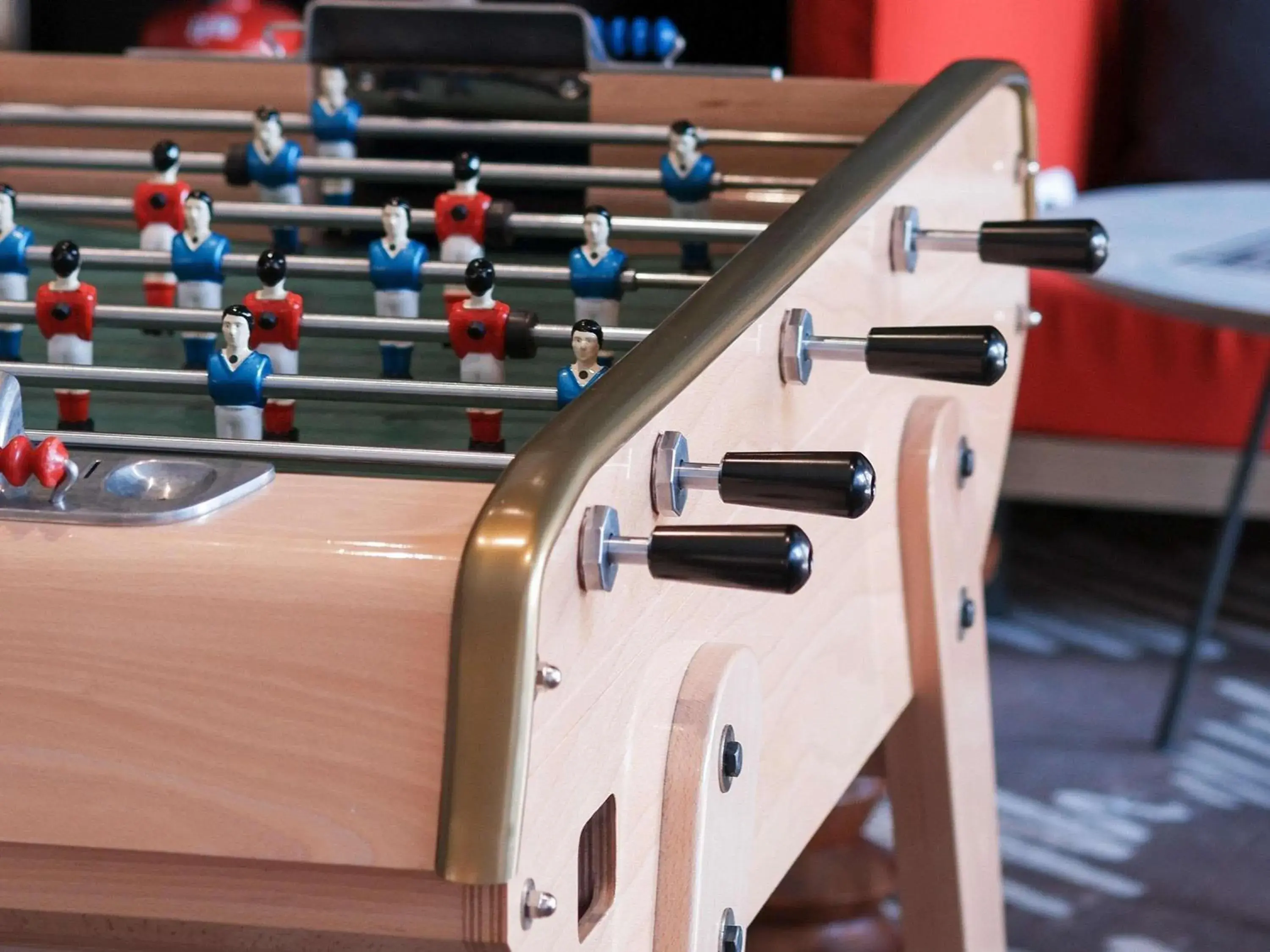 Property building in Ibis Albi Property building in Ibis Albi