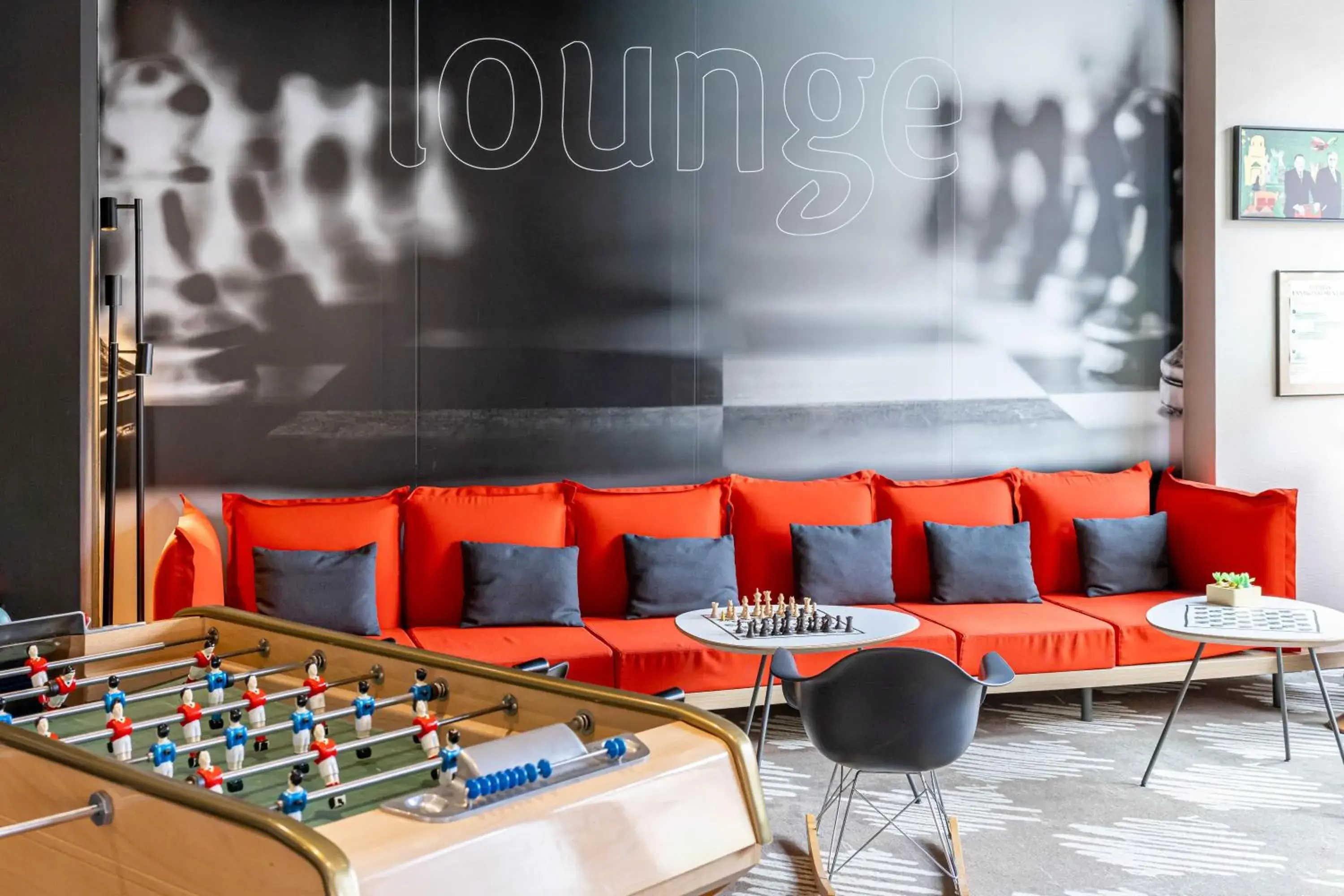 Restaurant/places to eat in Ibis Albi Restaurant/places to eat in Ibis Albi