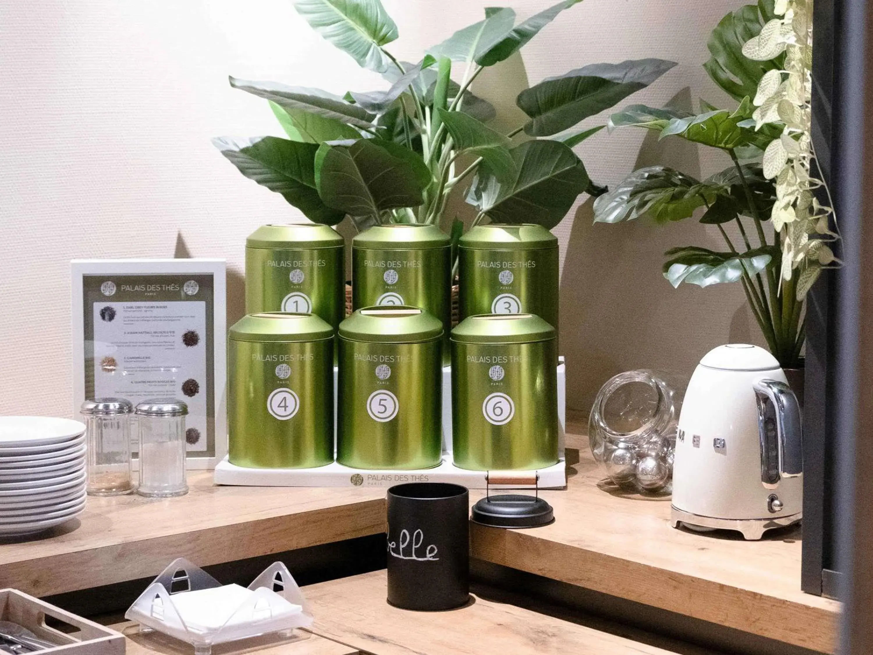 Breakfast in Ibis Albi Breakfast in Ibis Albi