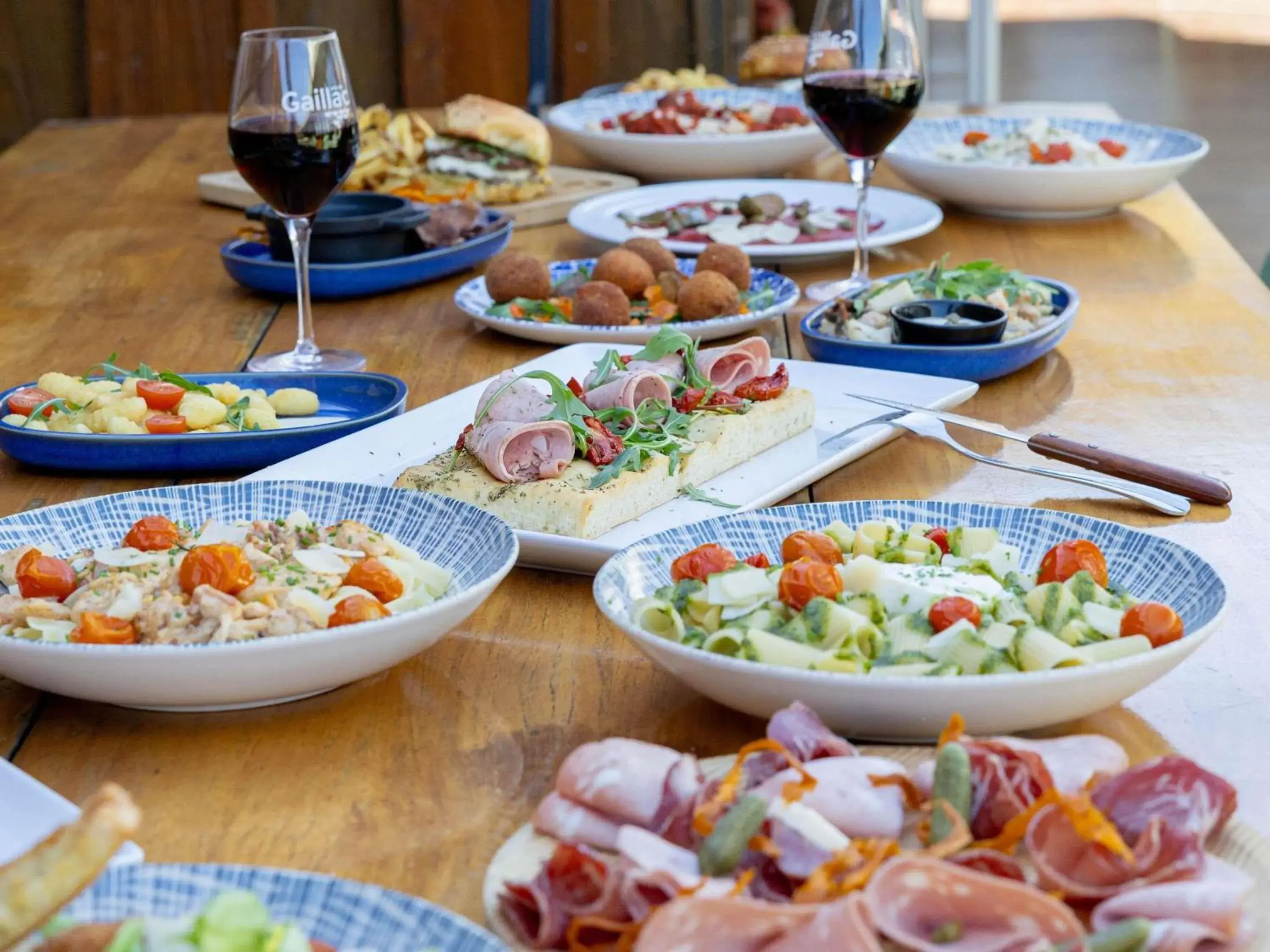Restaurant/places to eat in Ibis Albi Restaurant/places to eat in Ibis Albi