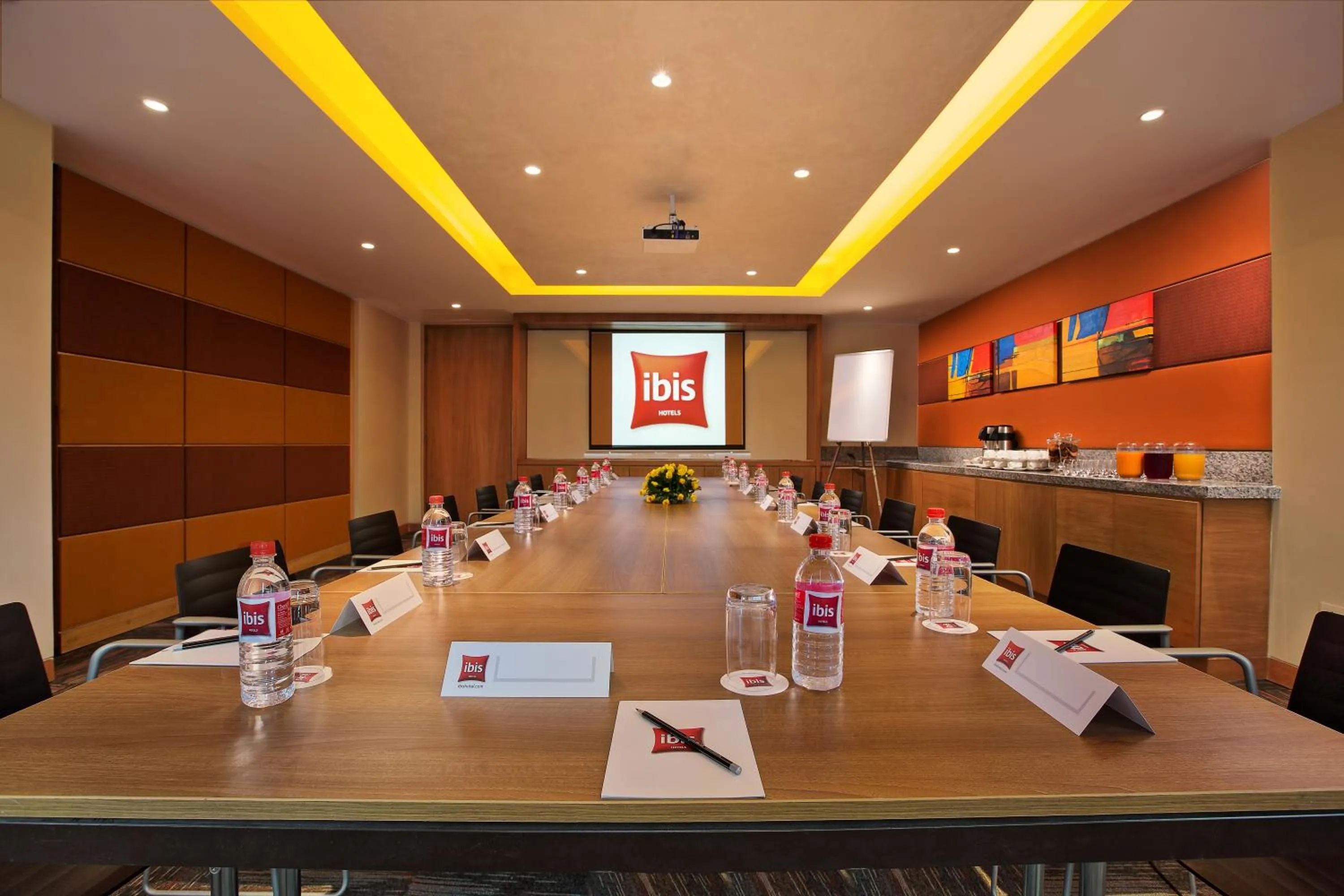 Banquet/Function facilities in ibis Chennai Sipcot - An Accor Brand