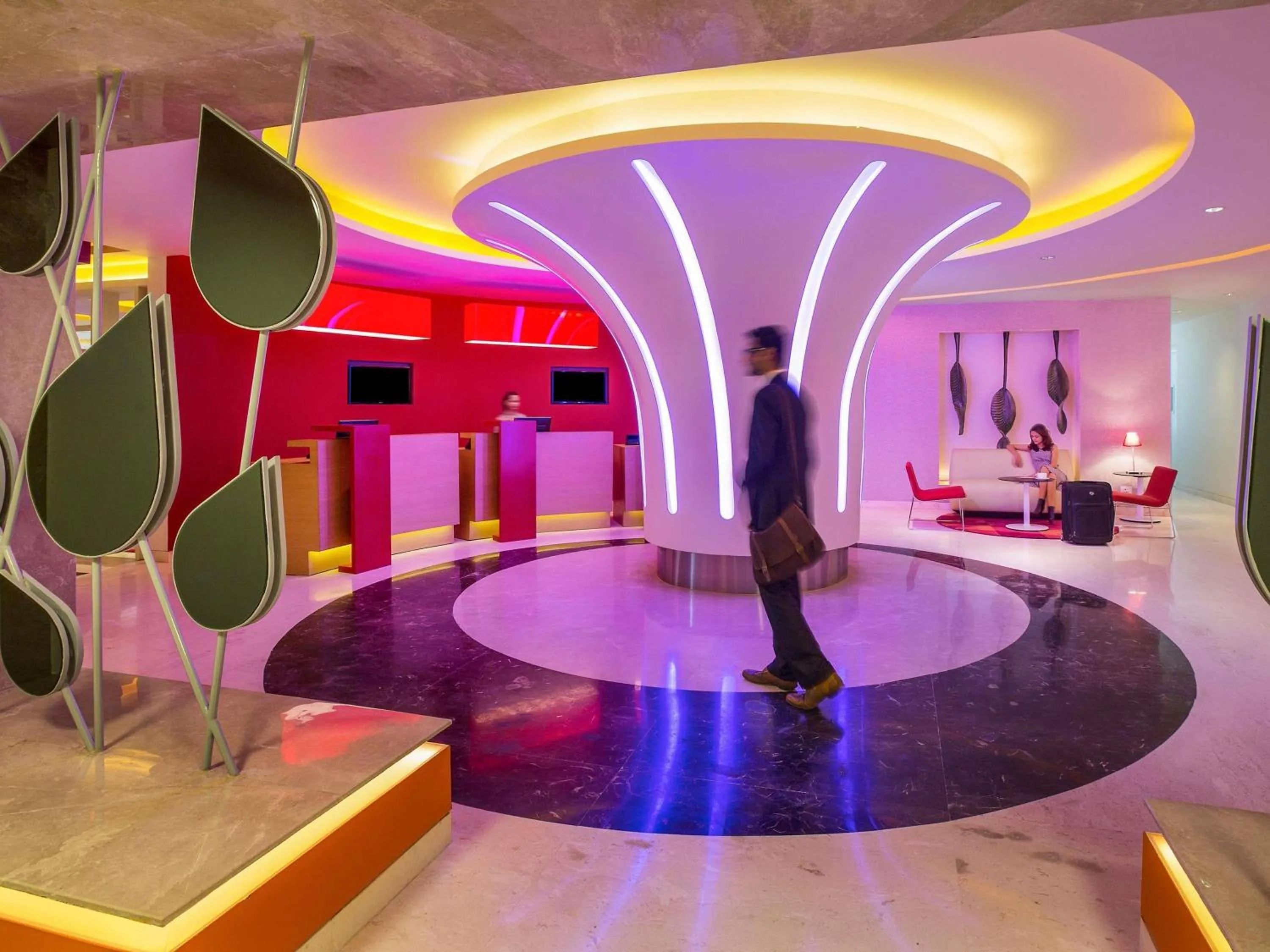 Property building in ibis Chennai Sipcot - An Accor Brand